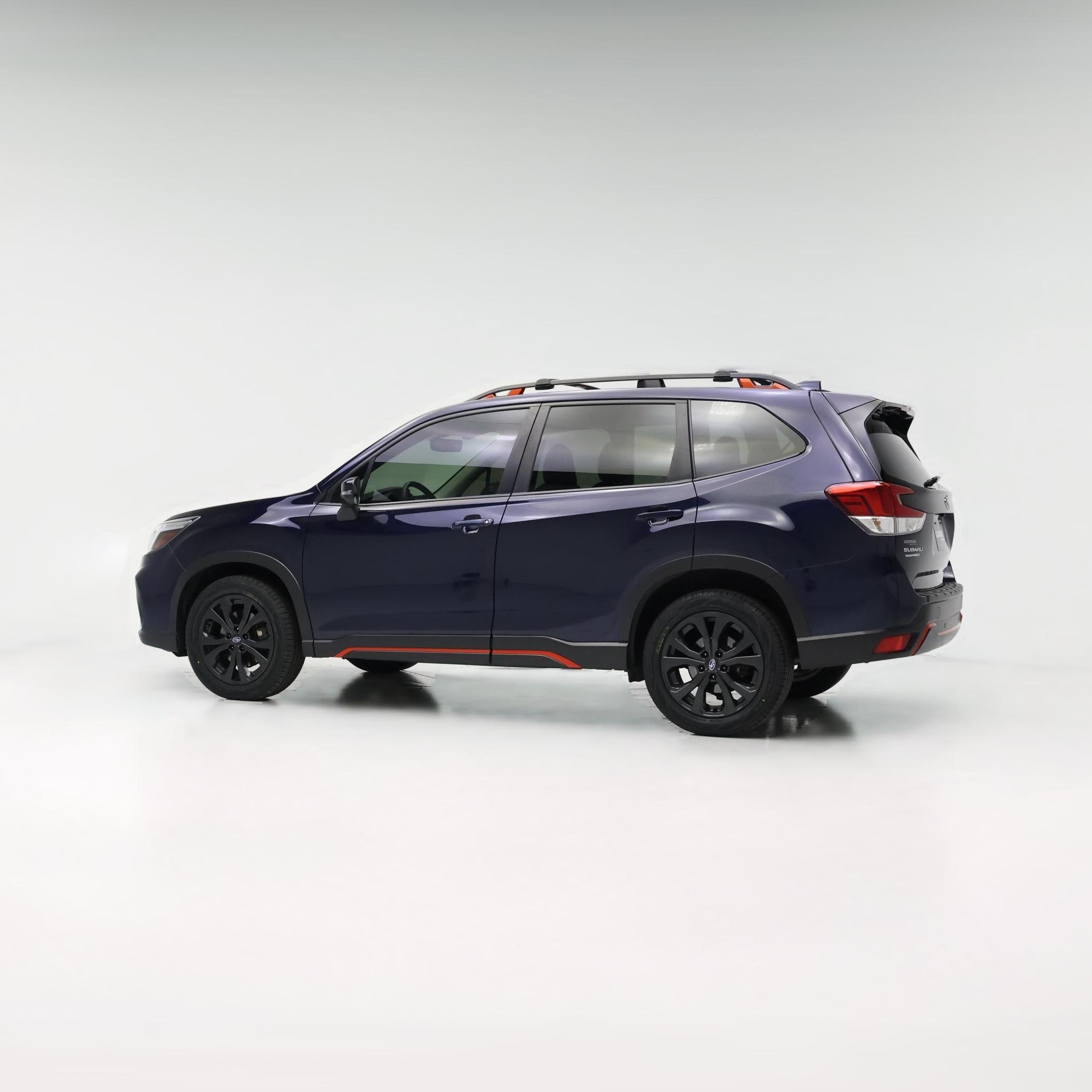 Thumbnail: 2019 Subaru Forester - 1