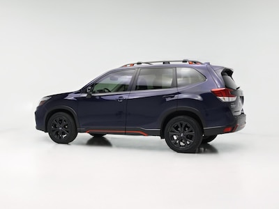 2019 Subaru Forester 2.5I Sport