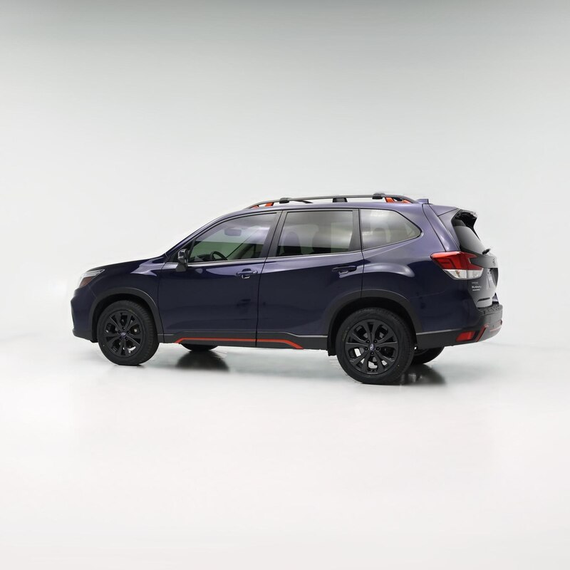 2019 Subaru Forester 2.5I Sport