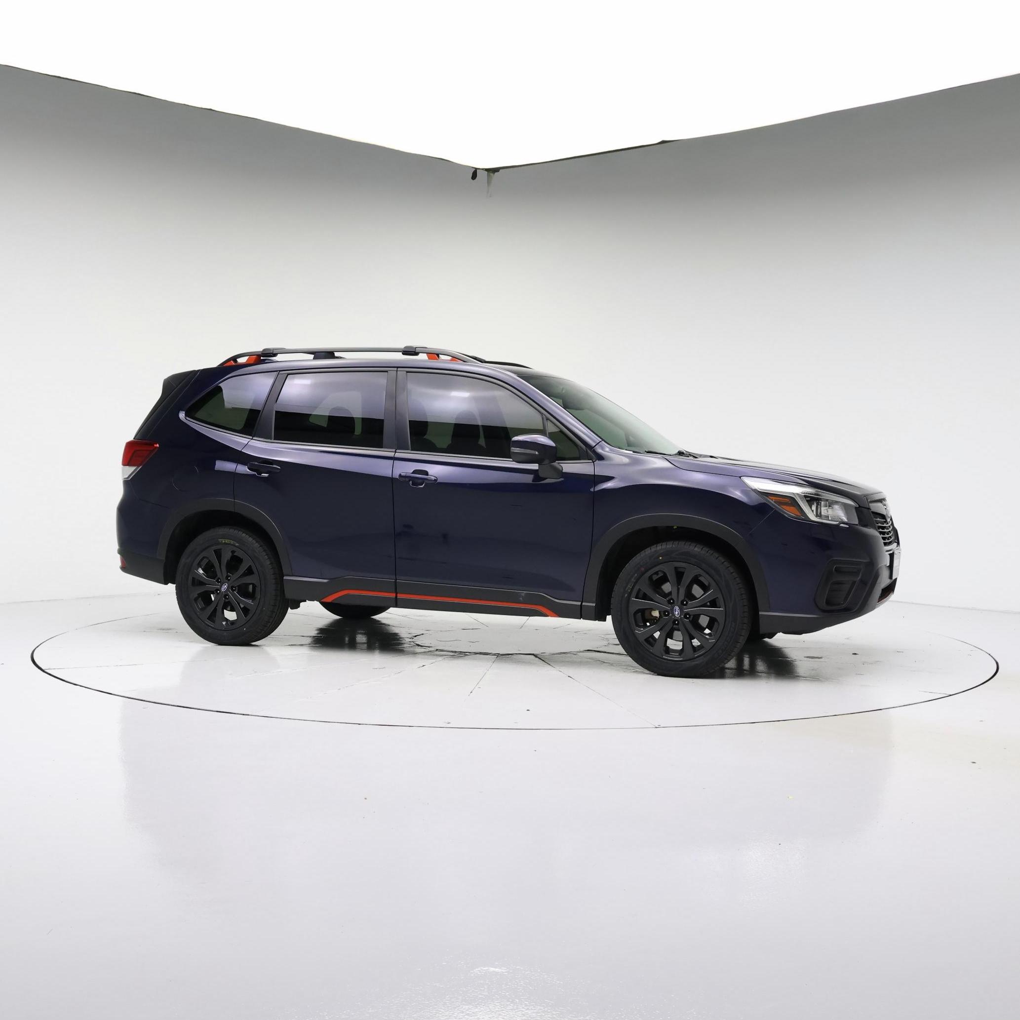 Thumbnail: 2019 Subaru Forester - 2