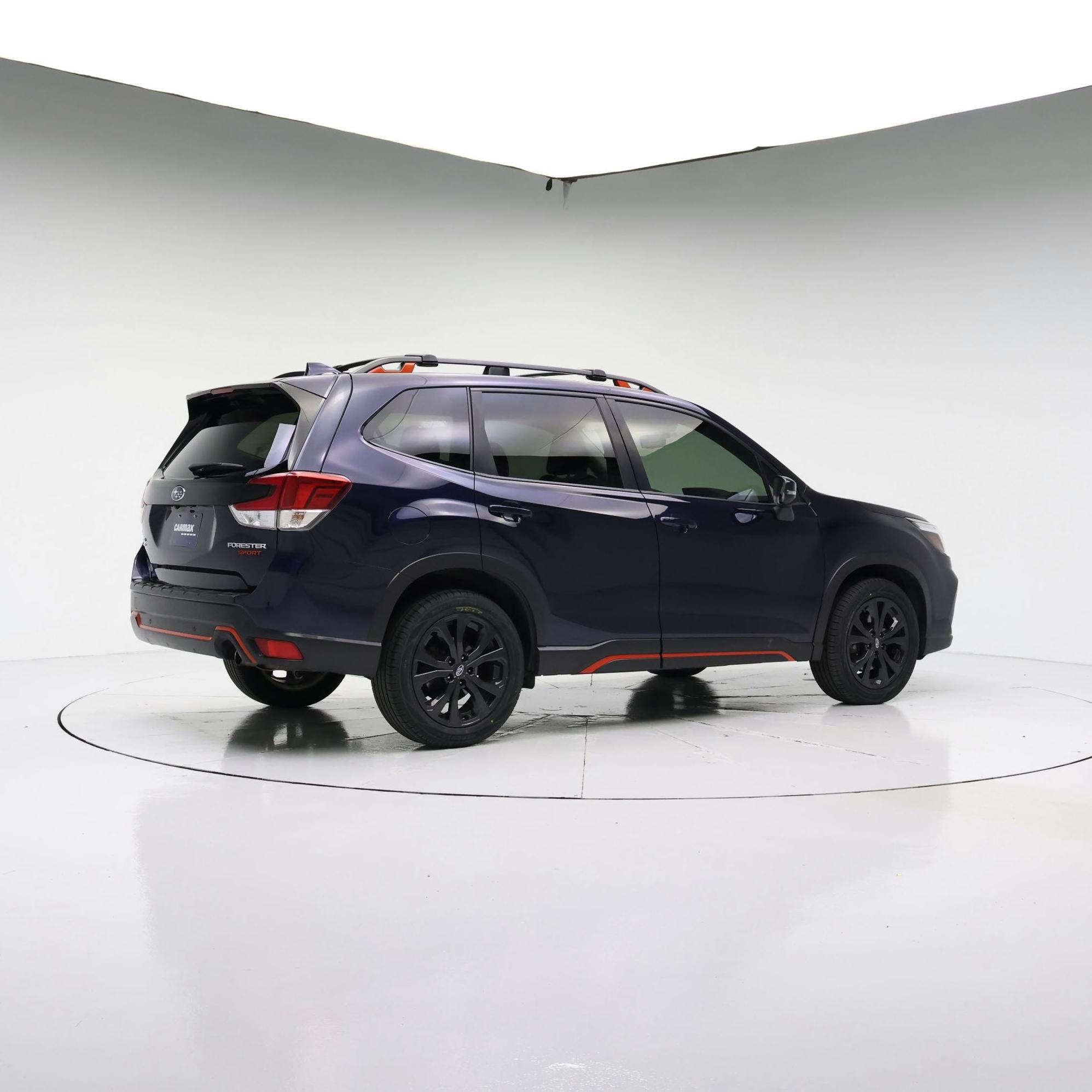 Thumbnail: 2019 Subaru Forester - 3