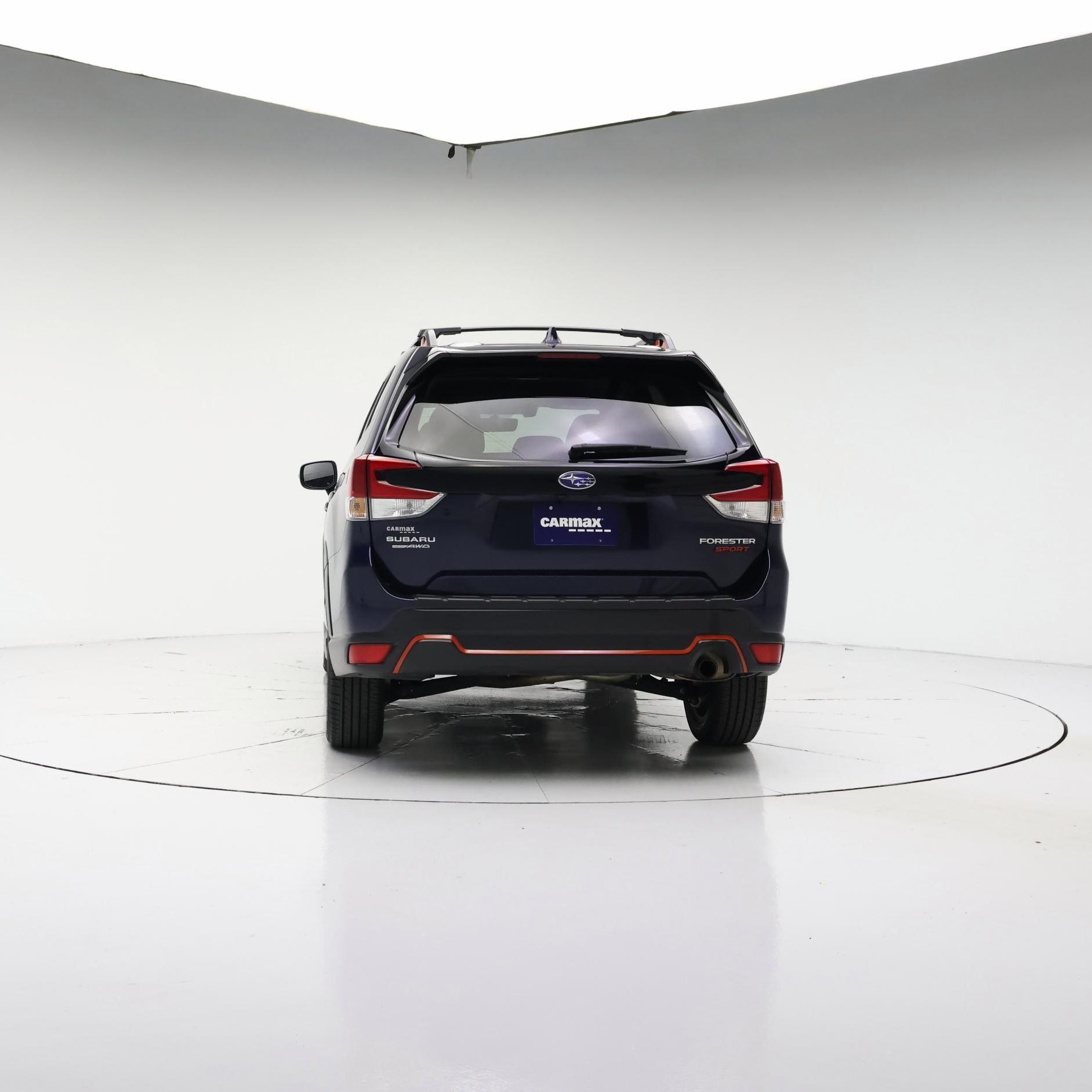 Thumbnail: 2019 Subaru Forester - 4