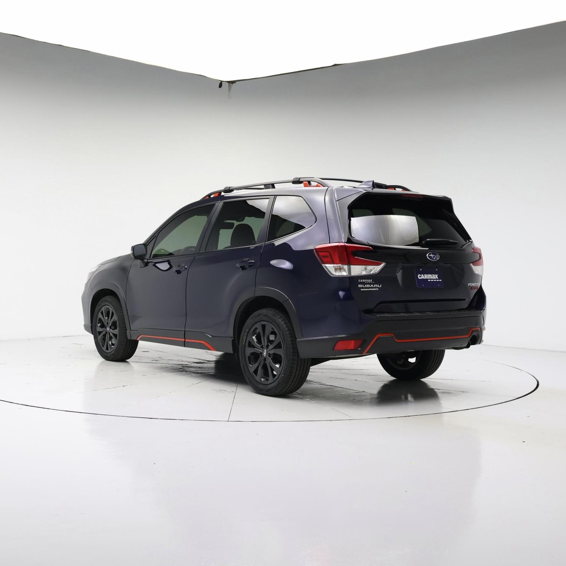 Thumbnail: 2019 Subaru Forester - 5