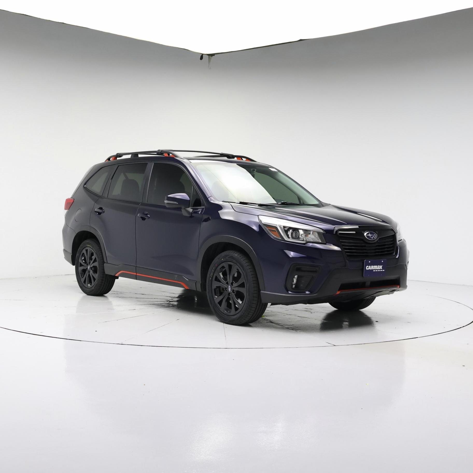 Thumbnail: 2019 Subaru Forester - 6