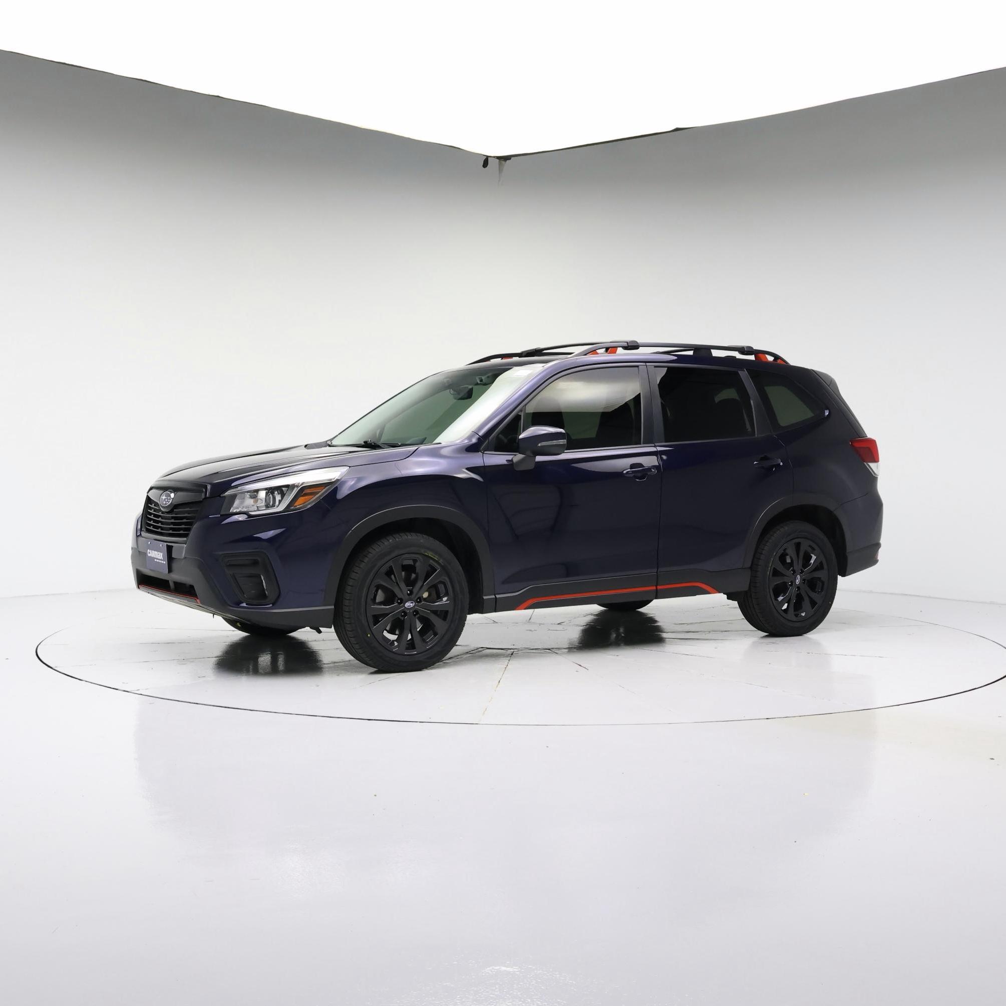 Thumbnail: 2019 Subaru Forester - 7