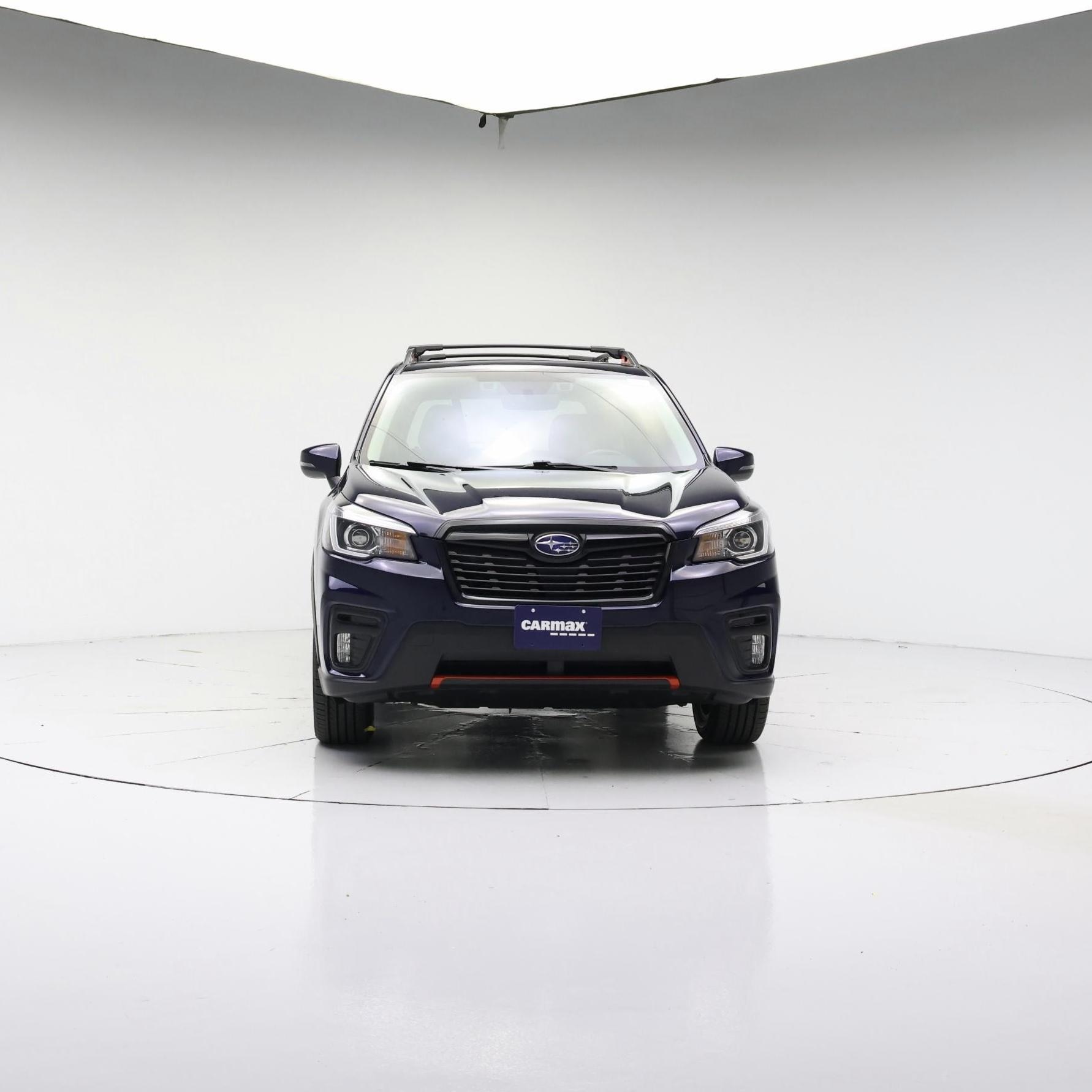 Thumbnail: 2019 Subaru Forester - 8