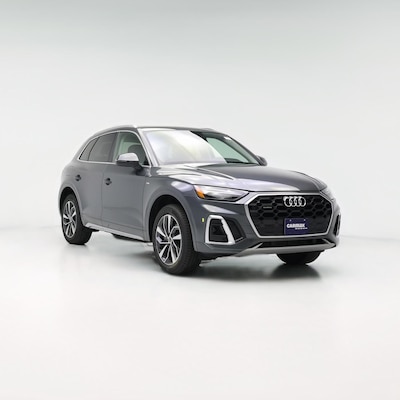 2022 Audi Q5 S-Line Premium Plus