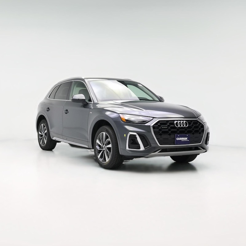 2022 Audi Q5 S-Line Premium Plus