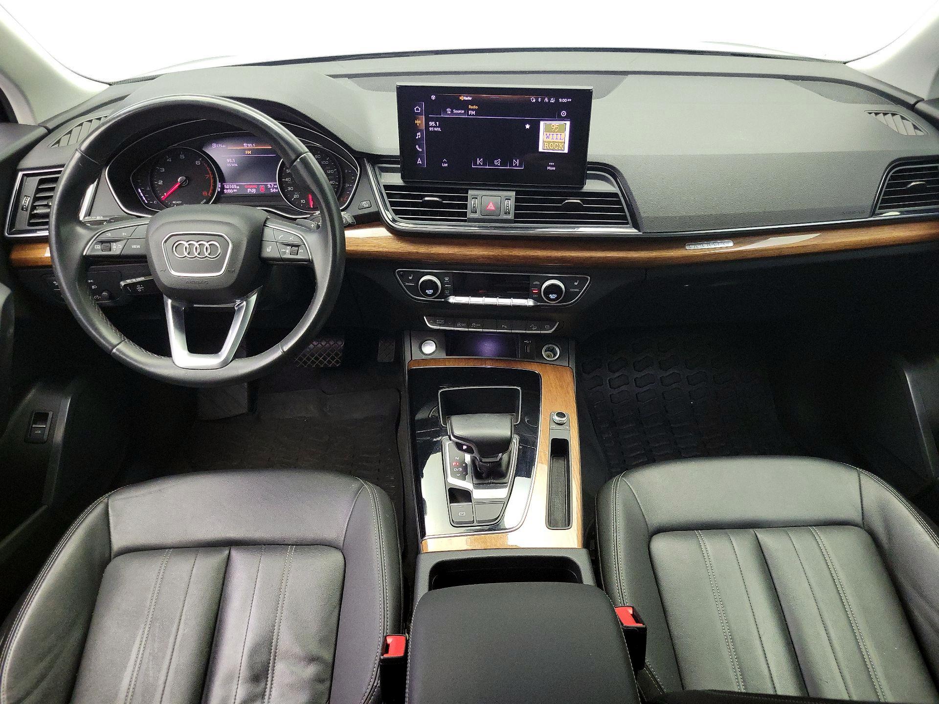 Thumbnail: 2022 Audi Q5 - 9