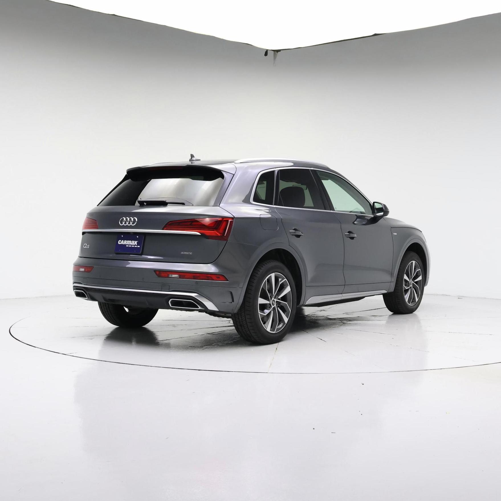 Thumbnail: 2022 Audi Q5 - 8