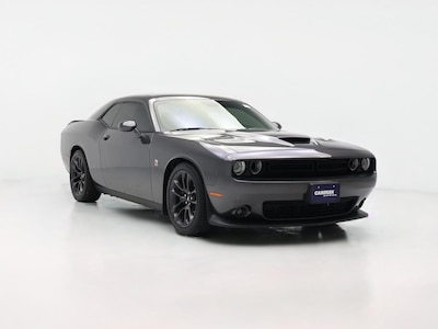 2021 Dodge Challenger R/T Scat Pack