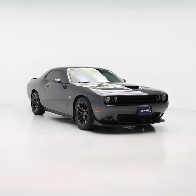 2021 Dodge Challenger R/T Scat Pack
