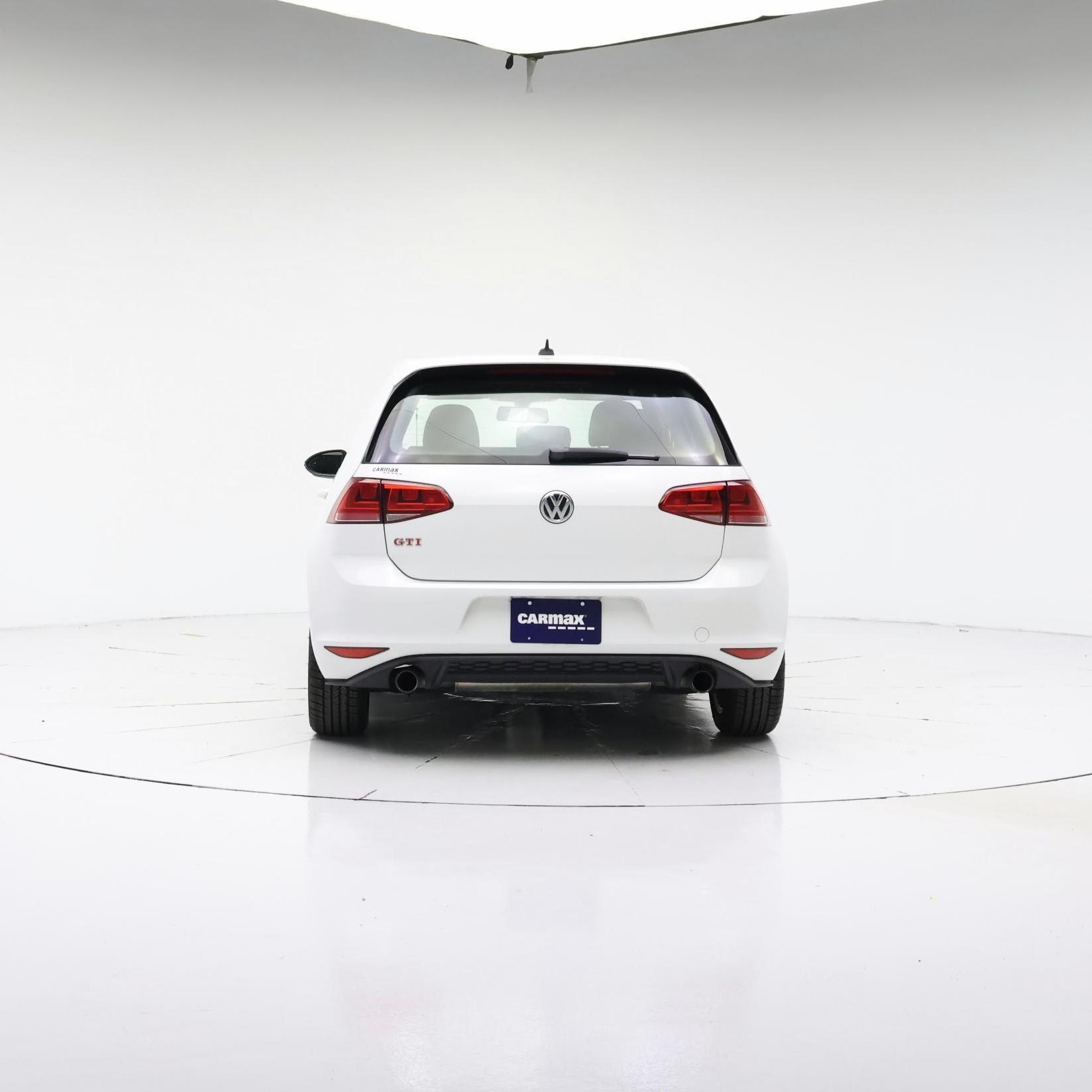 Thumbnail: 2017 Volkswagen Golf - 6