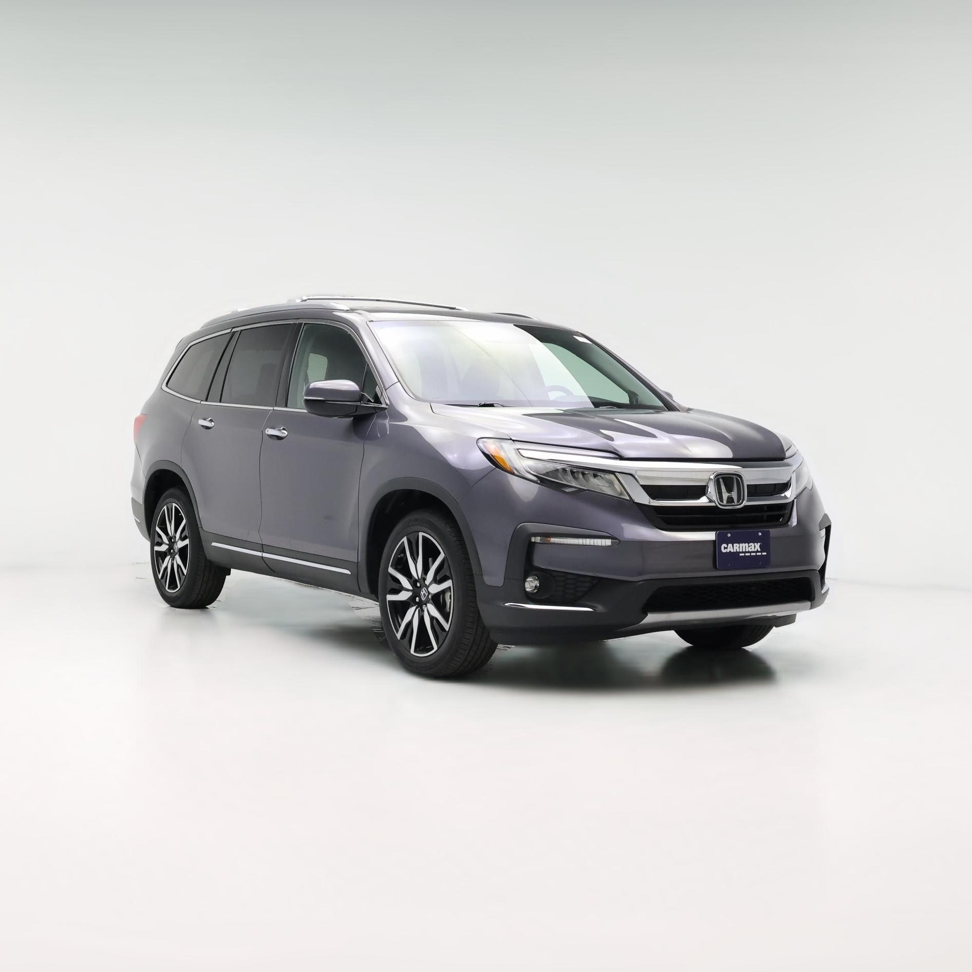 Thumbnail: 2021 Honda Pilot - 1