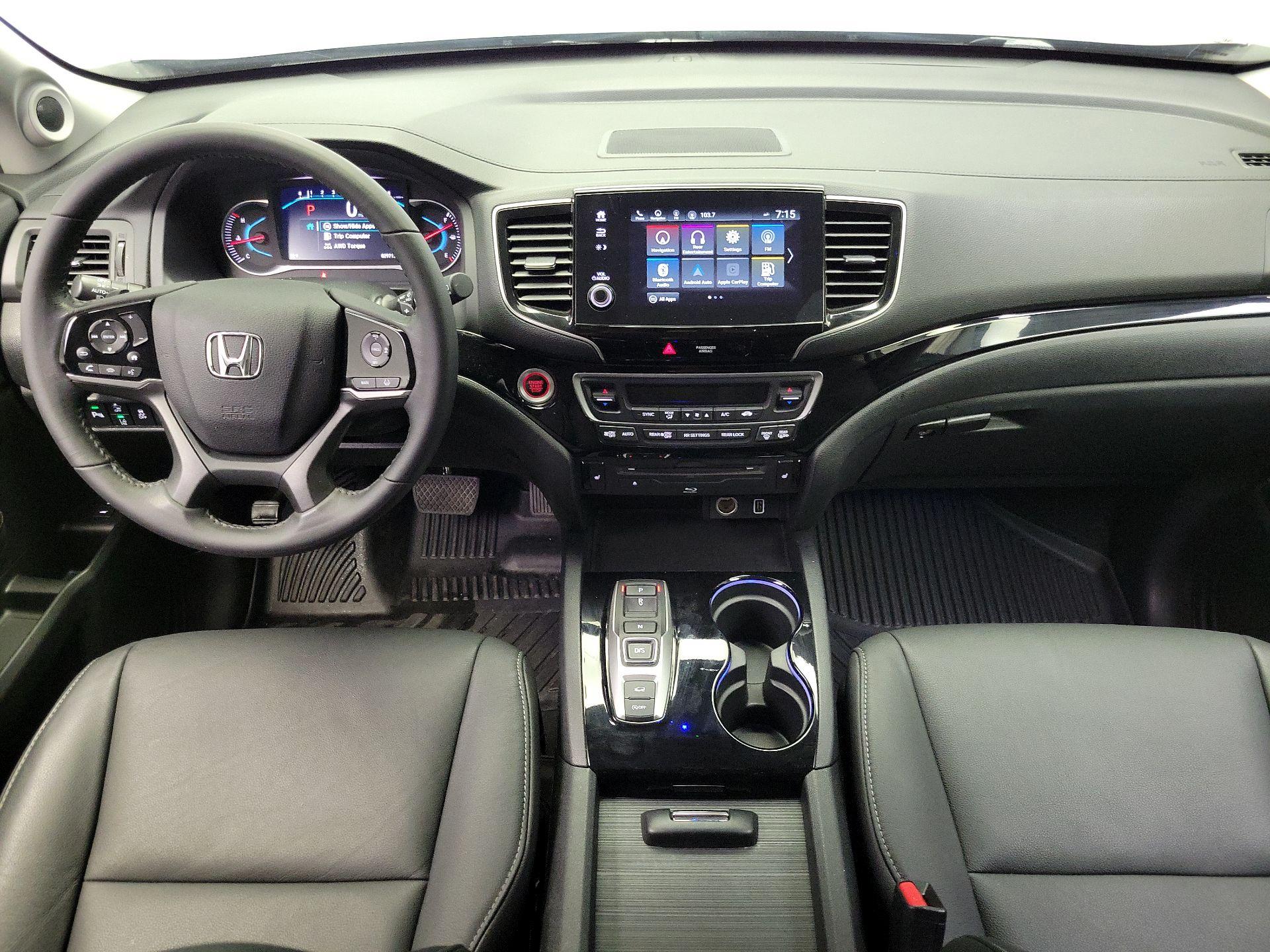 Thumbnail: 2021 Honda Pilot - 9