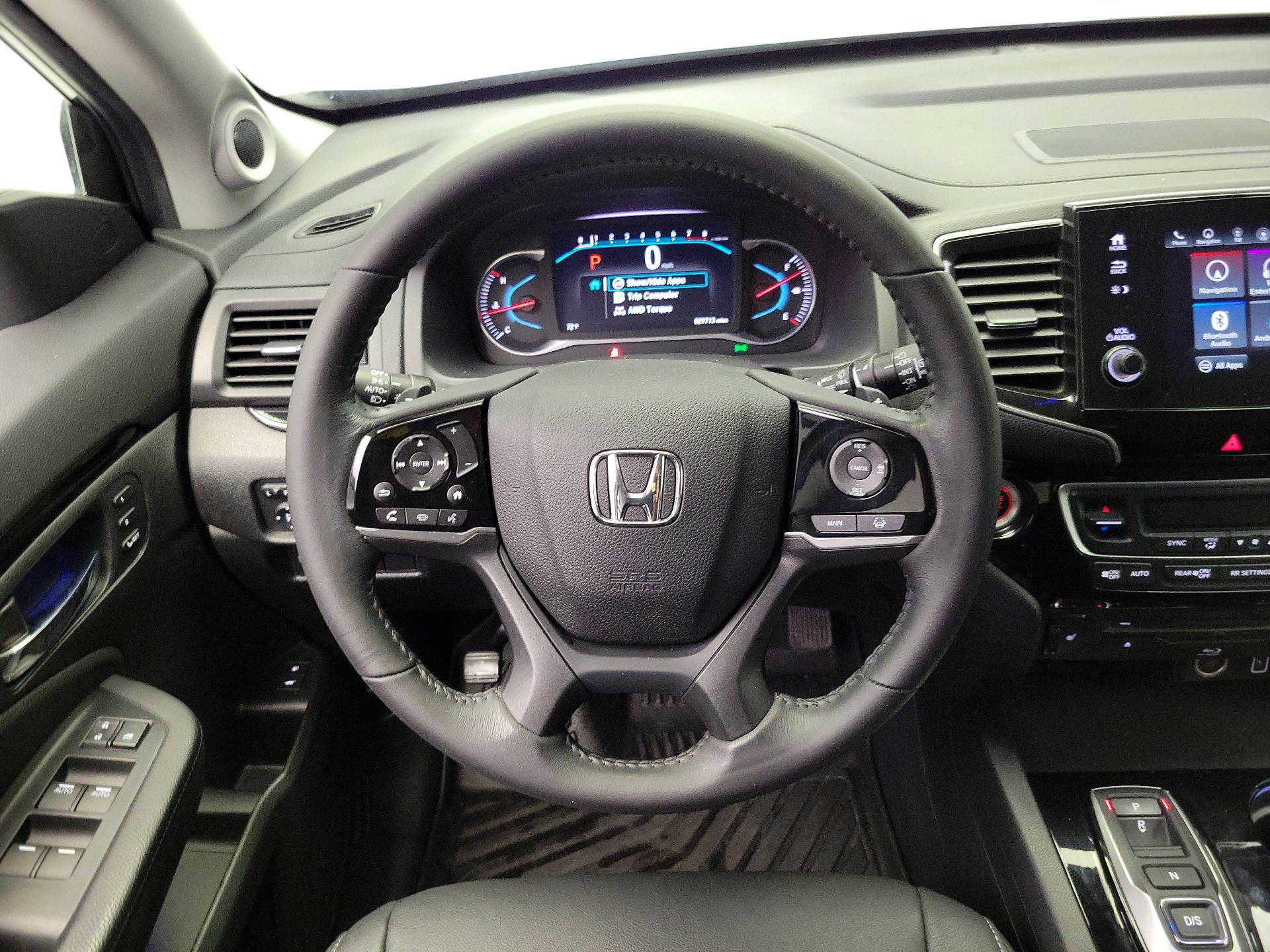 Thumbnail: 2021 Honda Pilot - 10