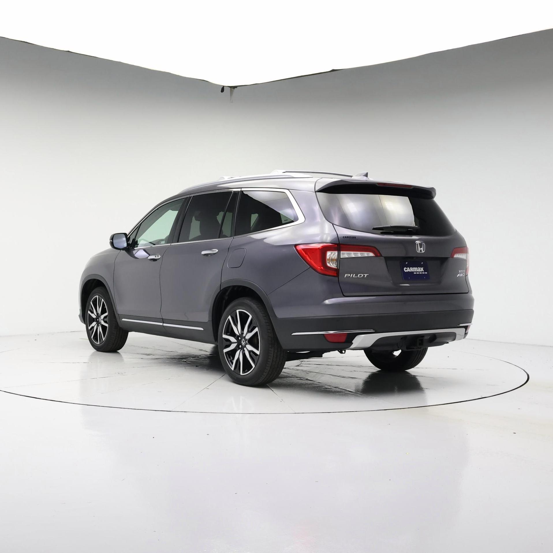 Thumbnail: 2021 Honda Pilot - 2