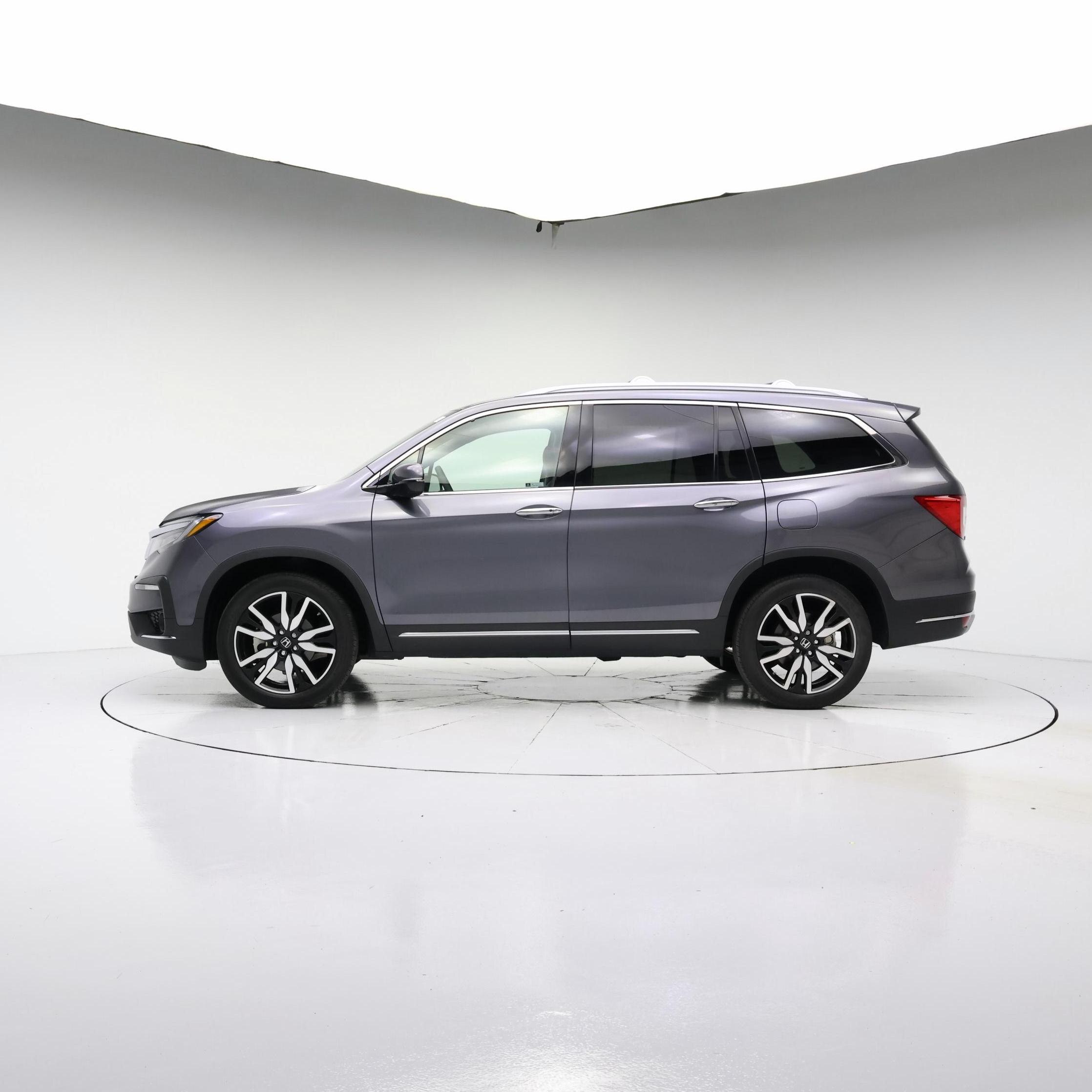 Thumbnail: 2021 Honda Pilot - 3