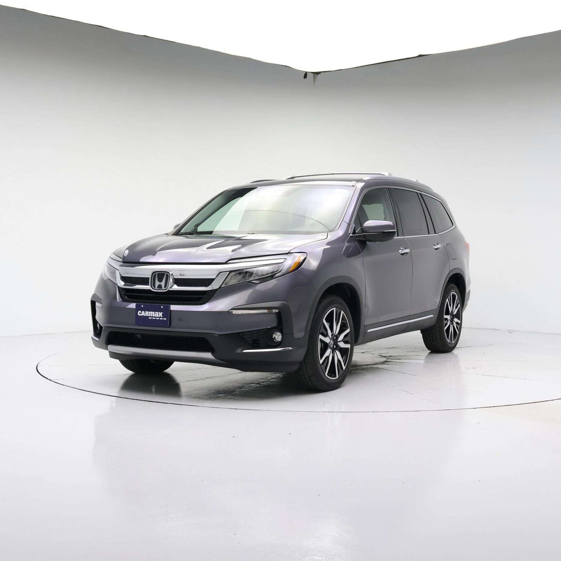 Thumbnail: 2021 Honda Pilot - 4