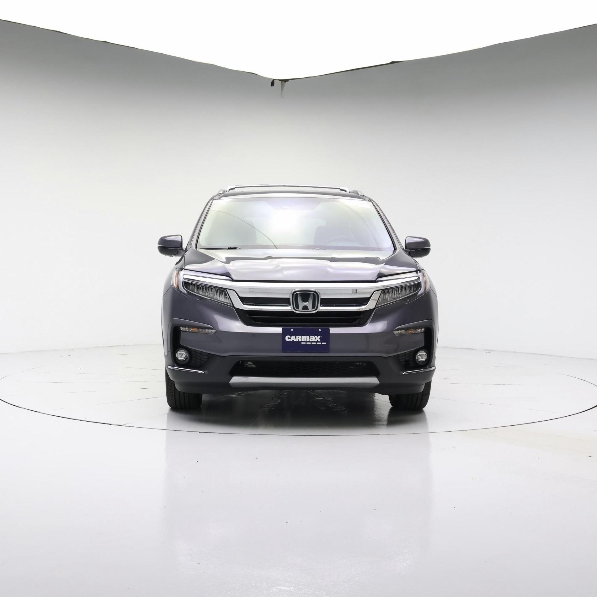 Thumbnail: 2021 Honda Pilot - 5