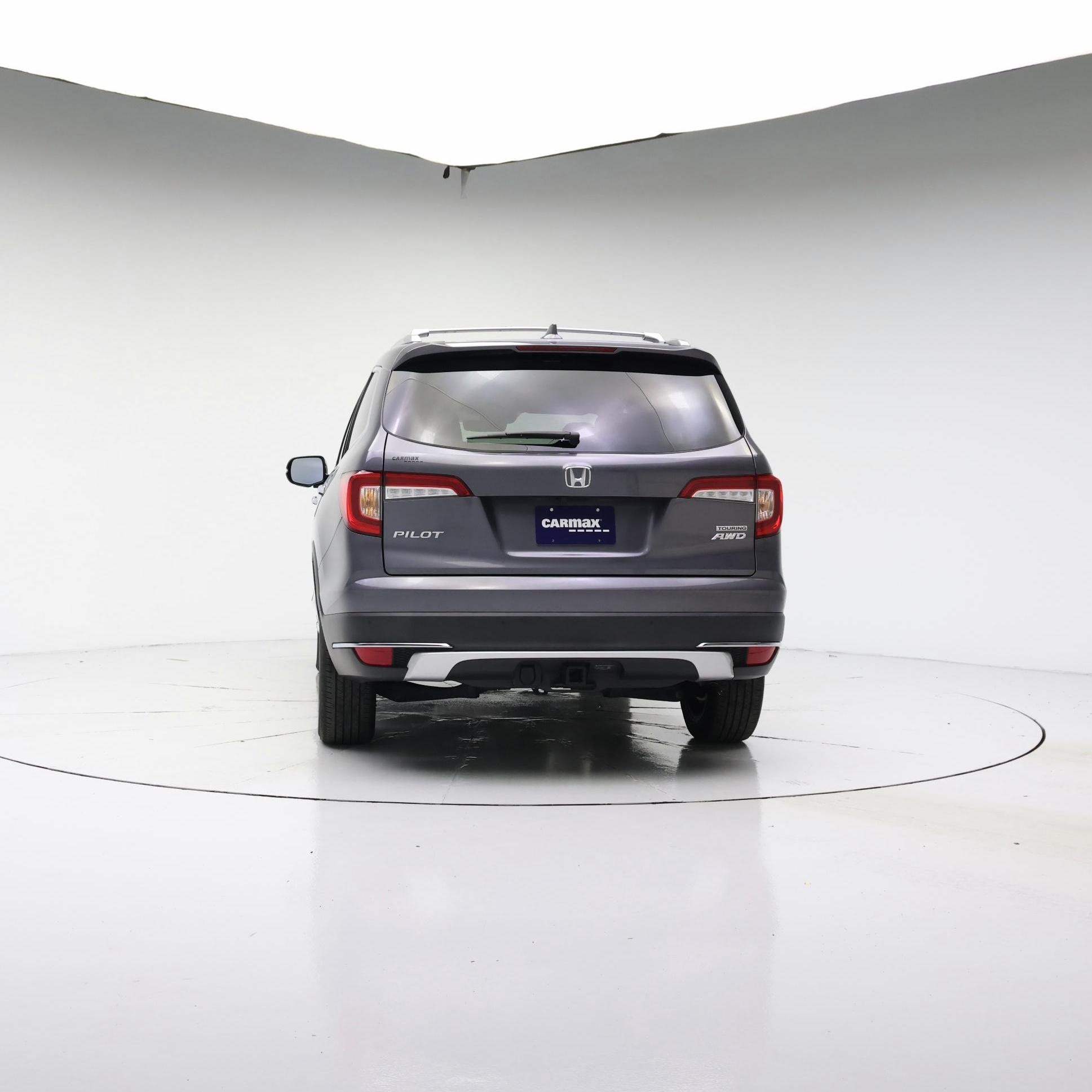 Thumbnail: 2021 Honda Pilot - 6