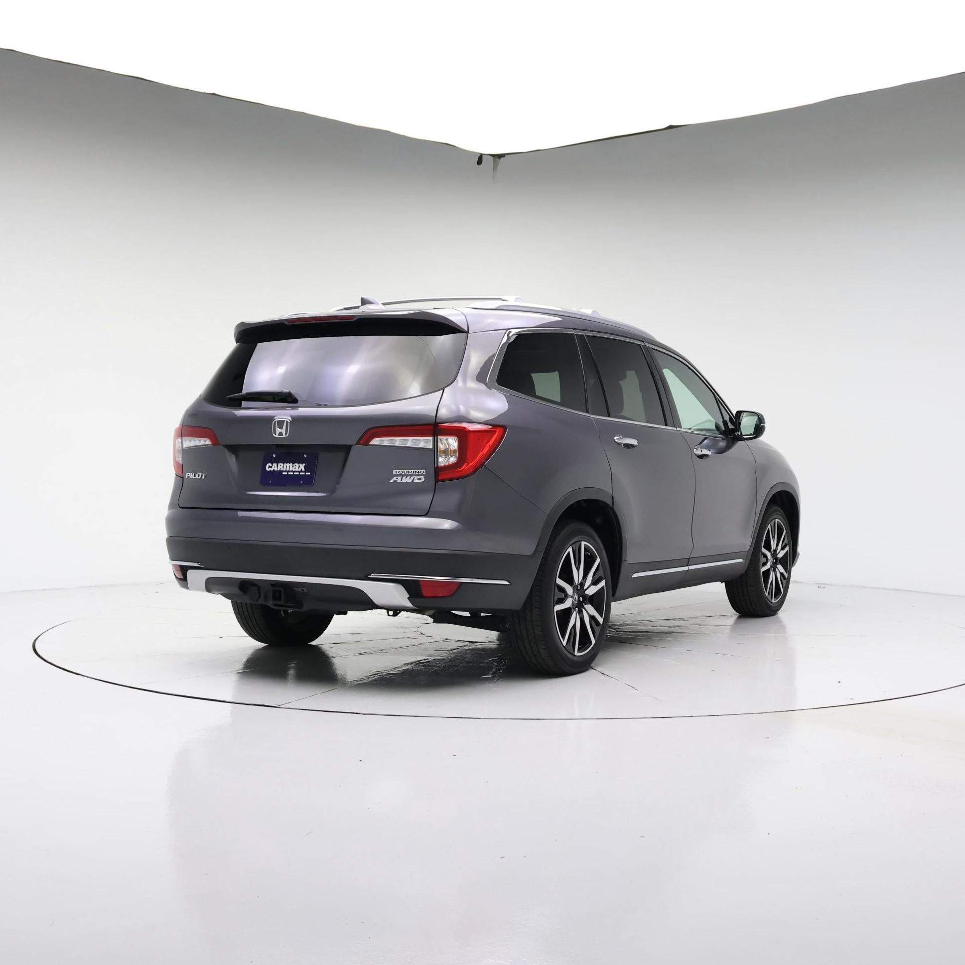 Thumbnail: 2021 Honda Pilot - 8