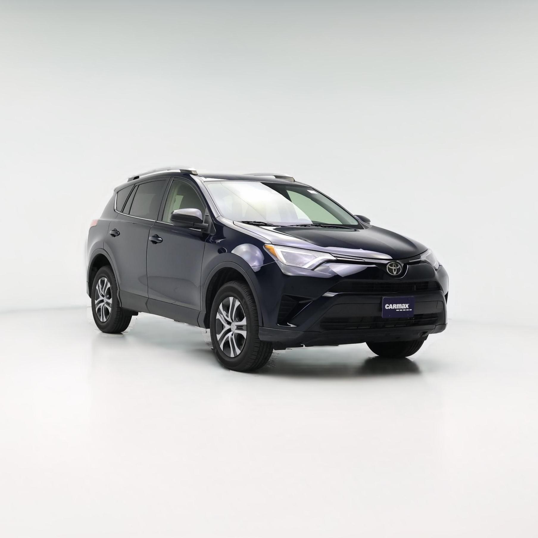 Thumbnail: 2017 Toyota RAV4 - 1