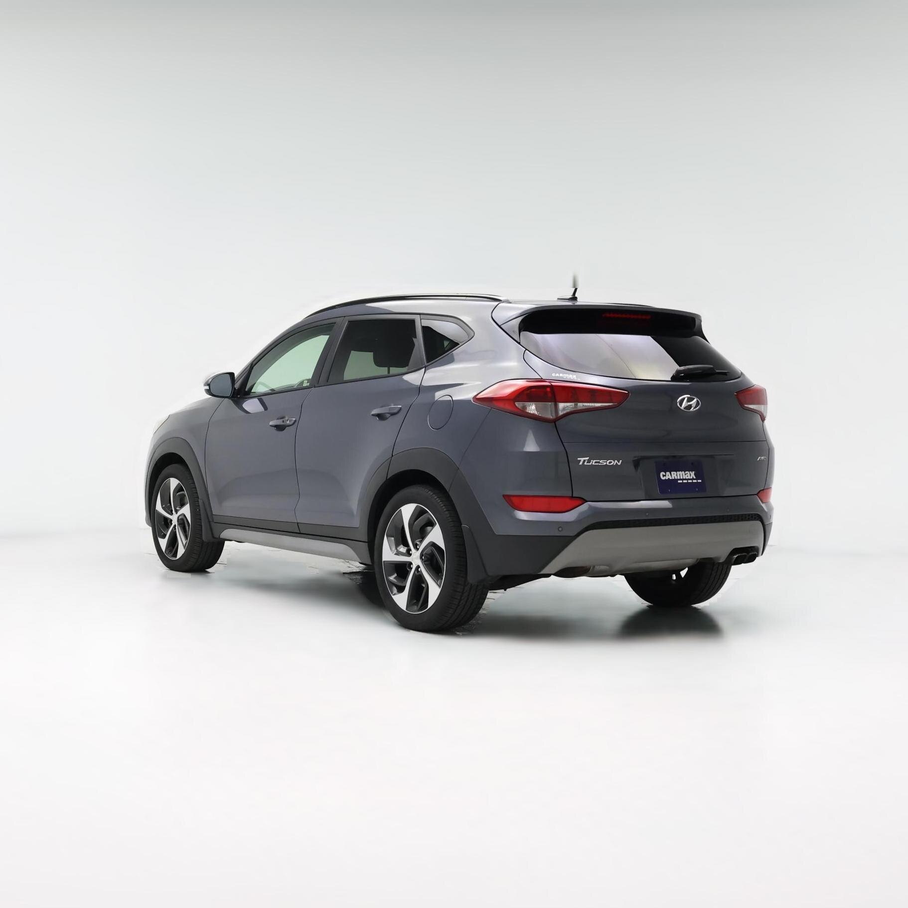 Thumbnail: 2017 Hyundai Tucson - 1