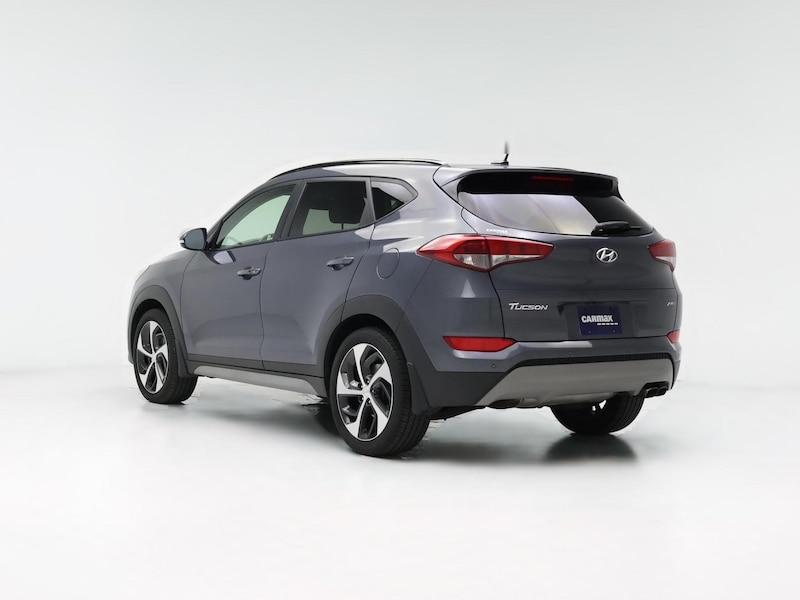 2017 Hyundai Tucson Sport