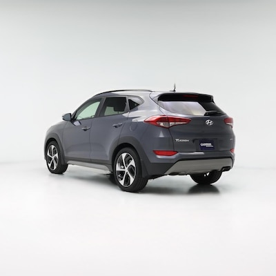 2017 Hyundai Tucson Sport