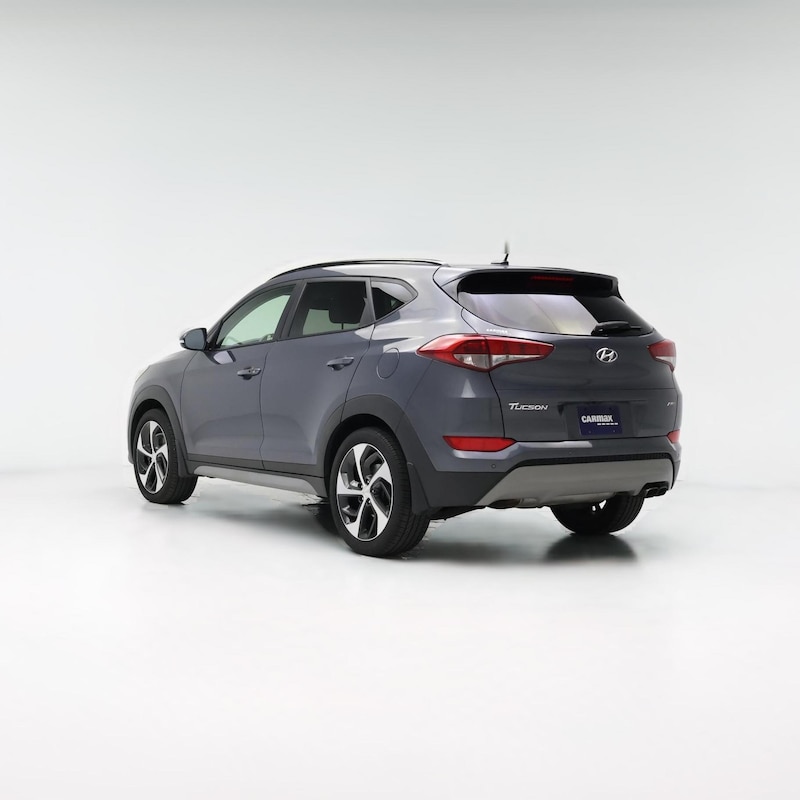 2017 Hyundai Tucson Sport