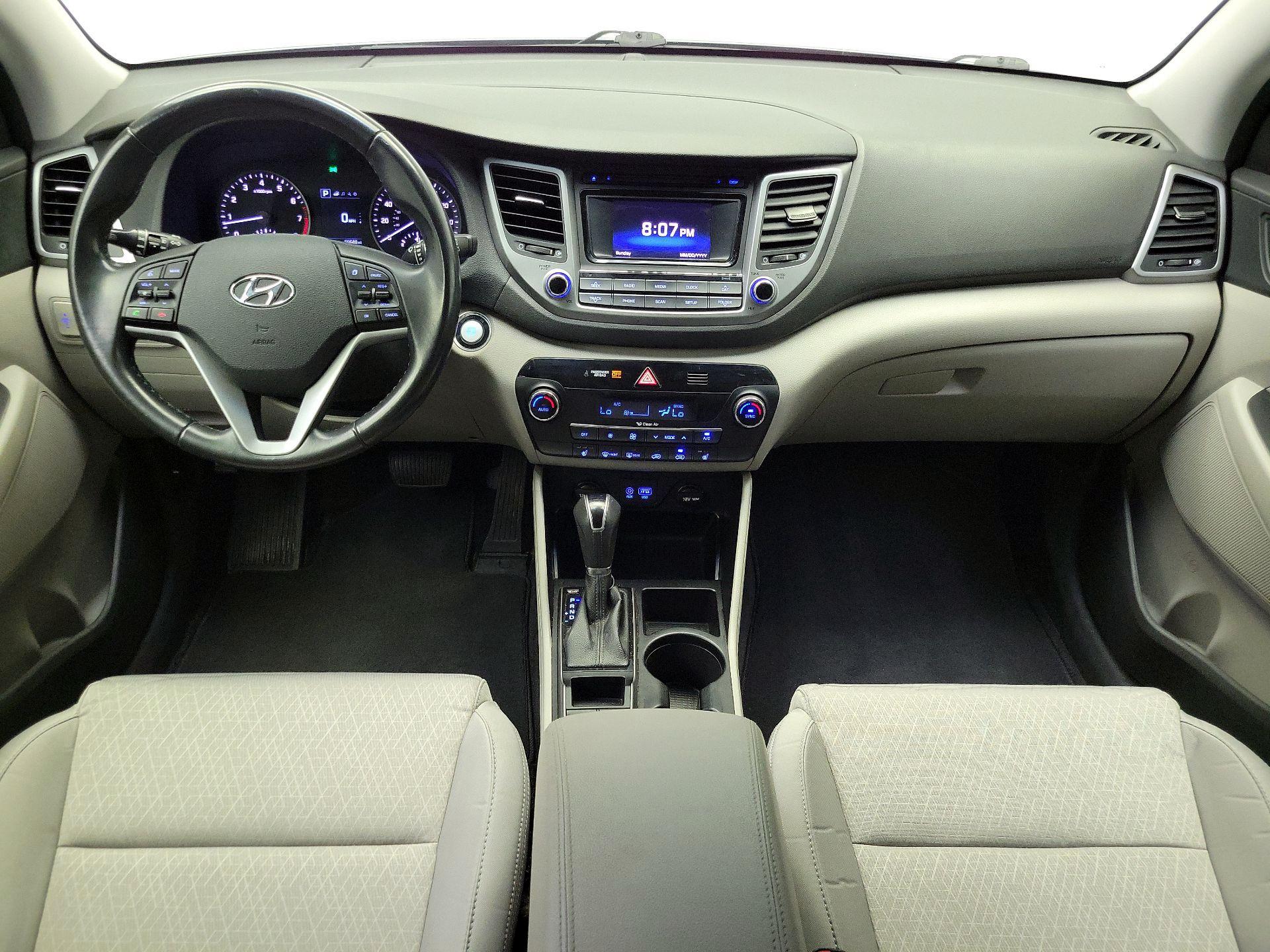 Thumbnail: 2017 Hyundai Tucson - 9