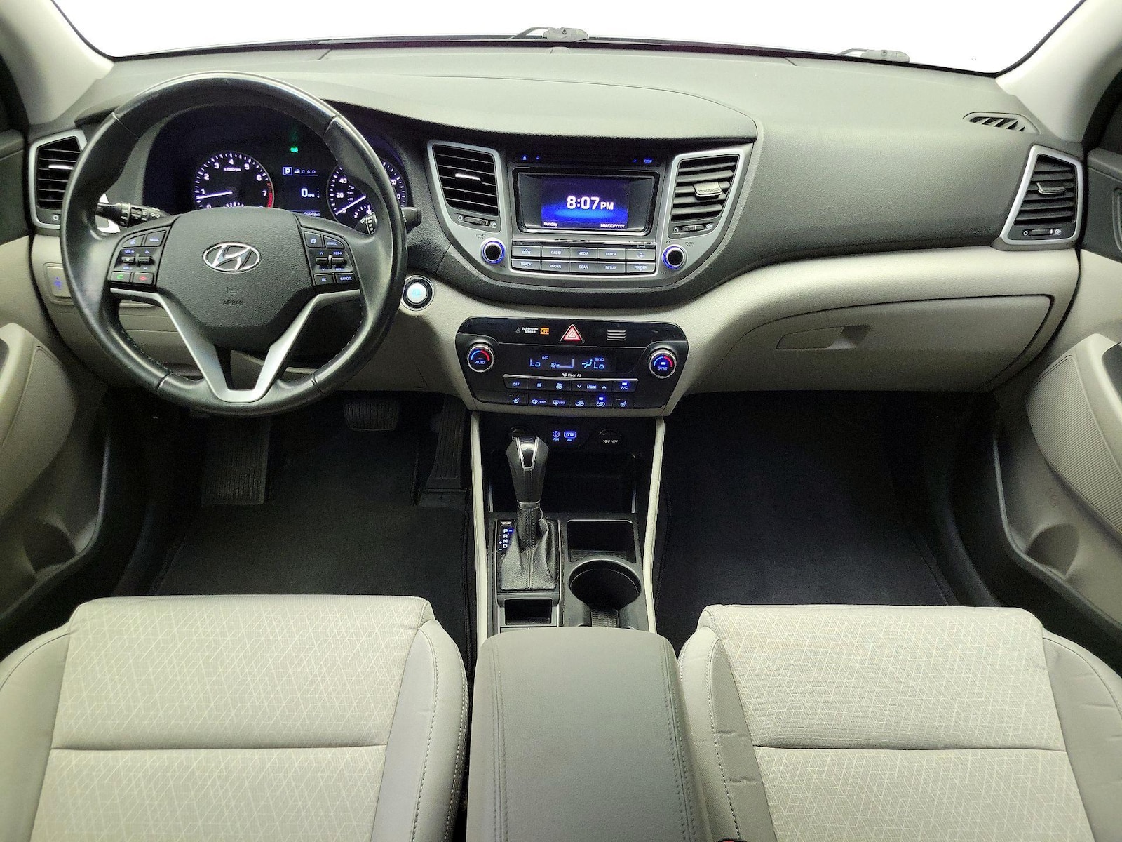 2017 Hyundai Tucson Value - Photo 10