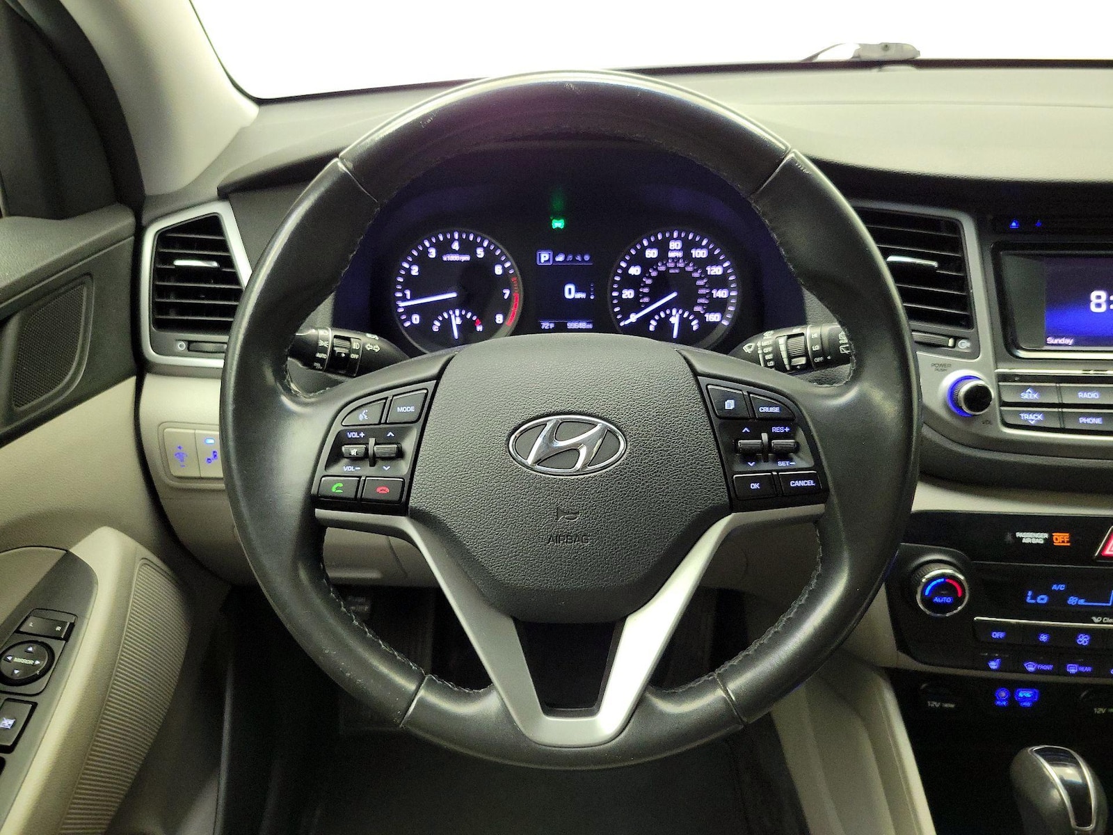 2017 Hyundai Tucson Value - Photo 11