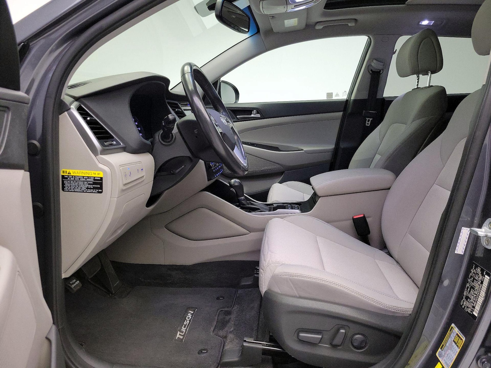 2017 Hyundai Tucson Value - Photo 12