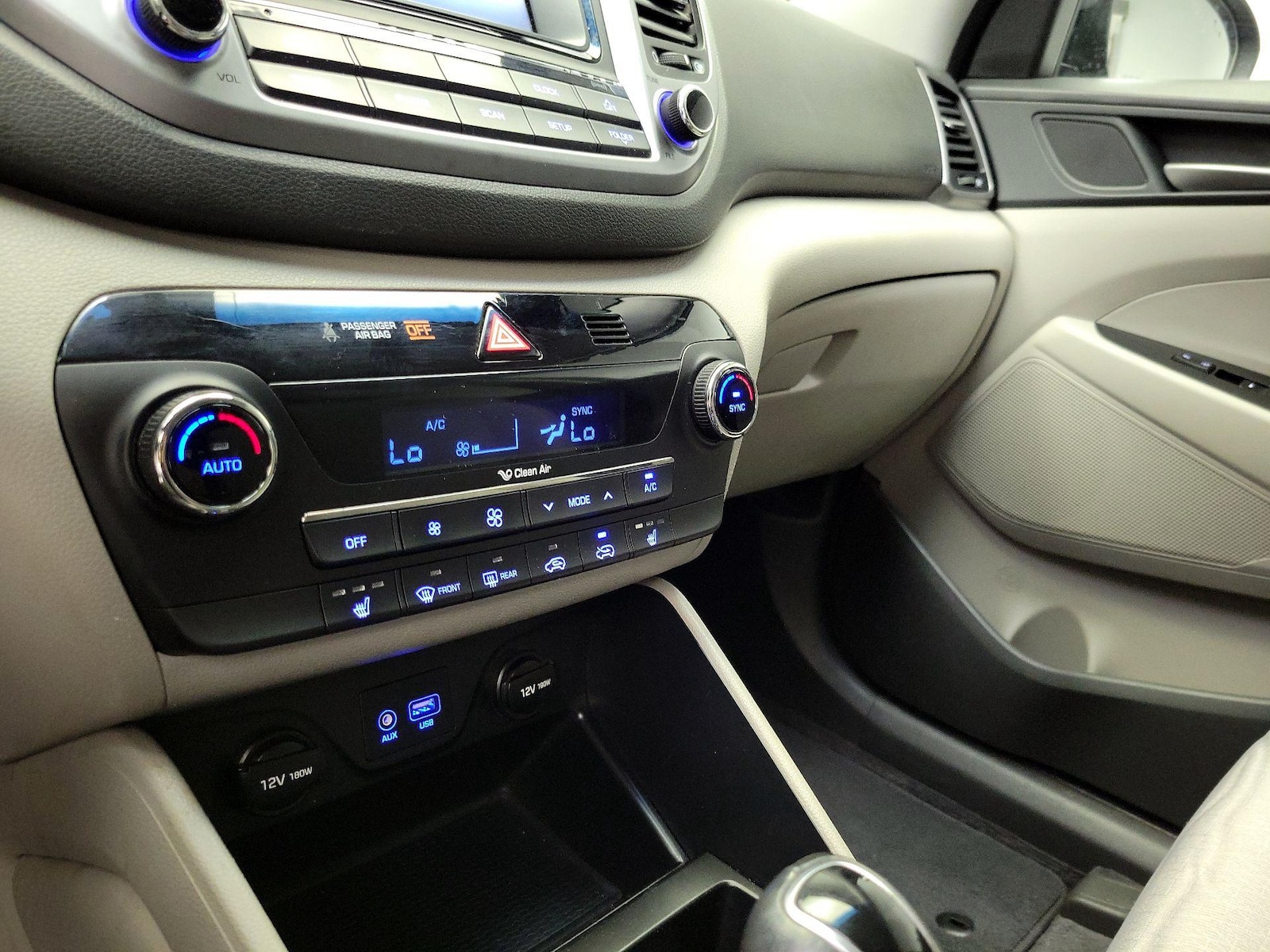 2017 Hyundai Tucson Value - Photo 17