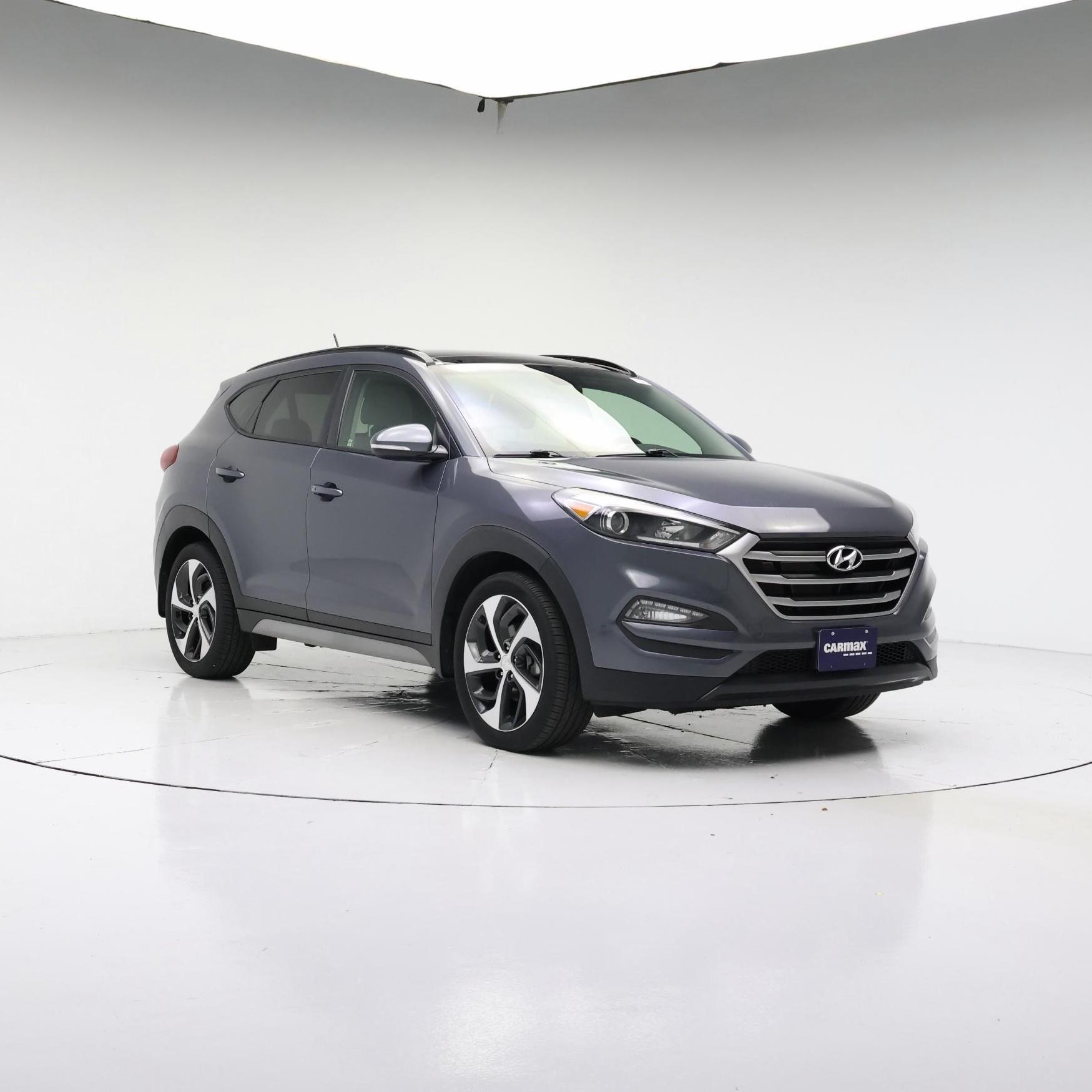Thumbnail: 2017 Hyundai Tucson - 2