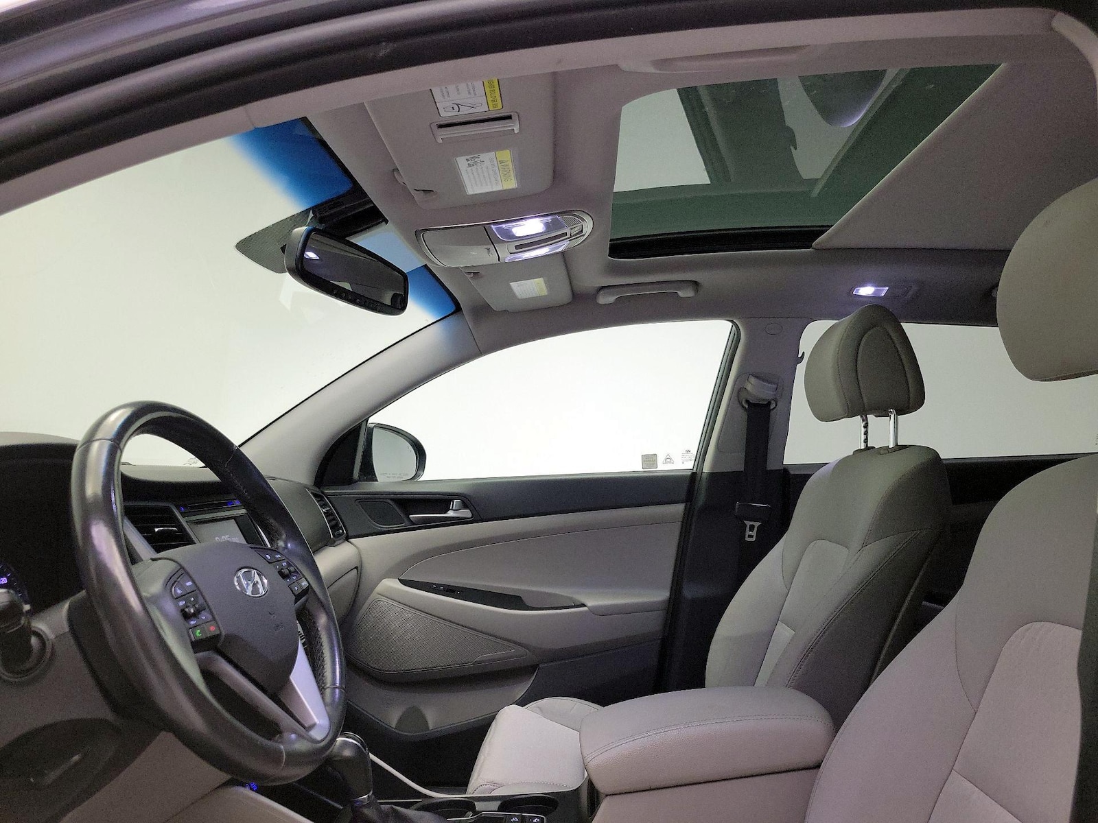 2017 Hyundai Tucson Value - Photo 20