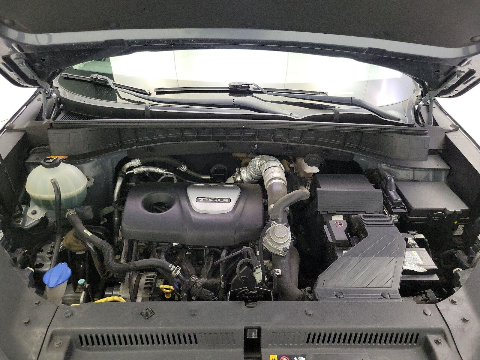 2017 Hyundai Tucson Value - Photo 23