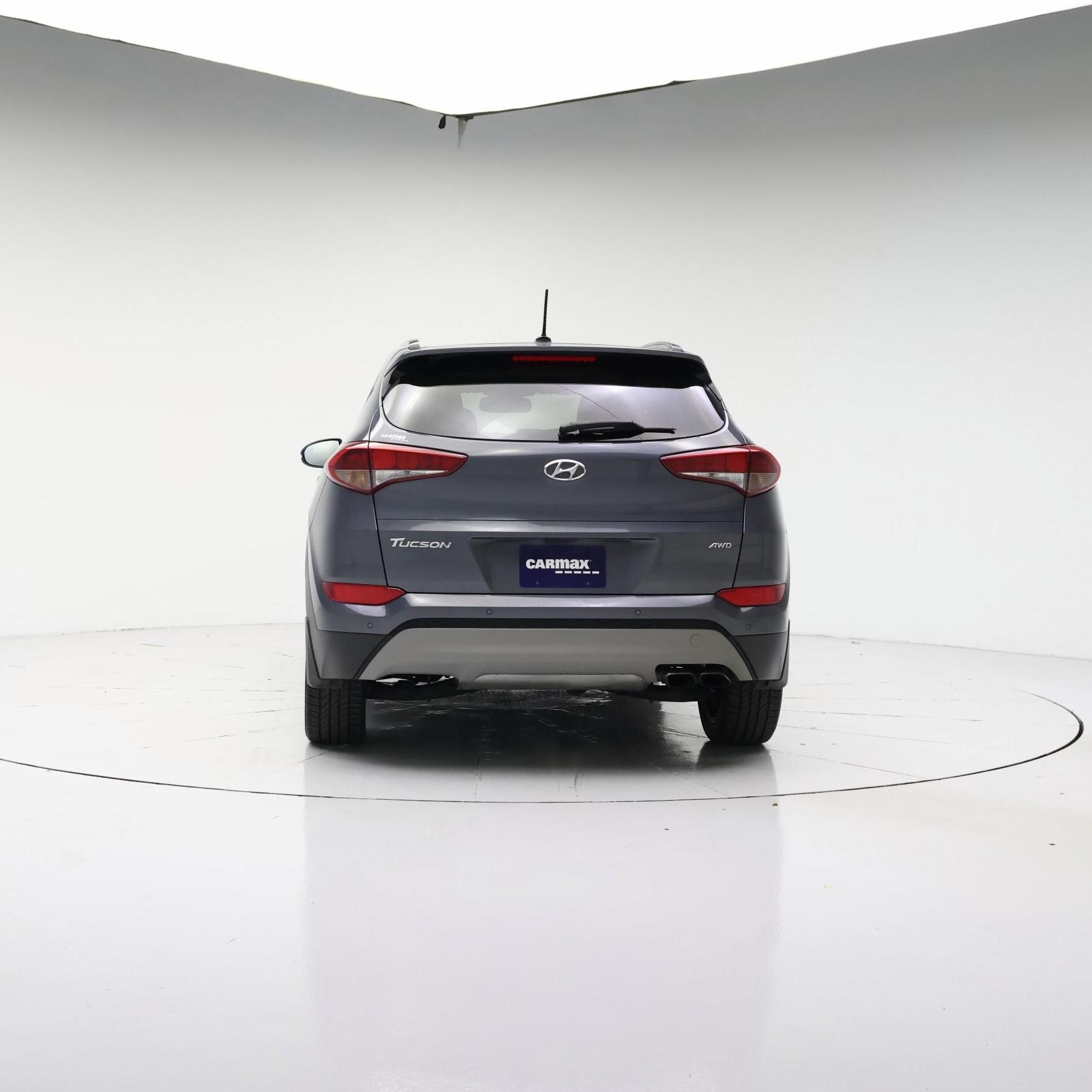 Thumbnail: 2017 Hyundai Tucson - 5