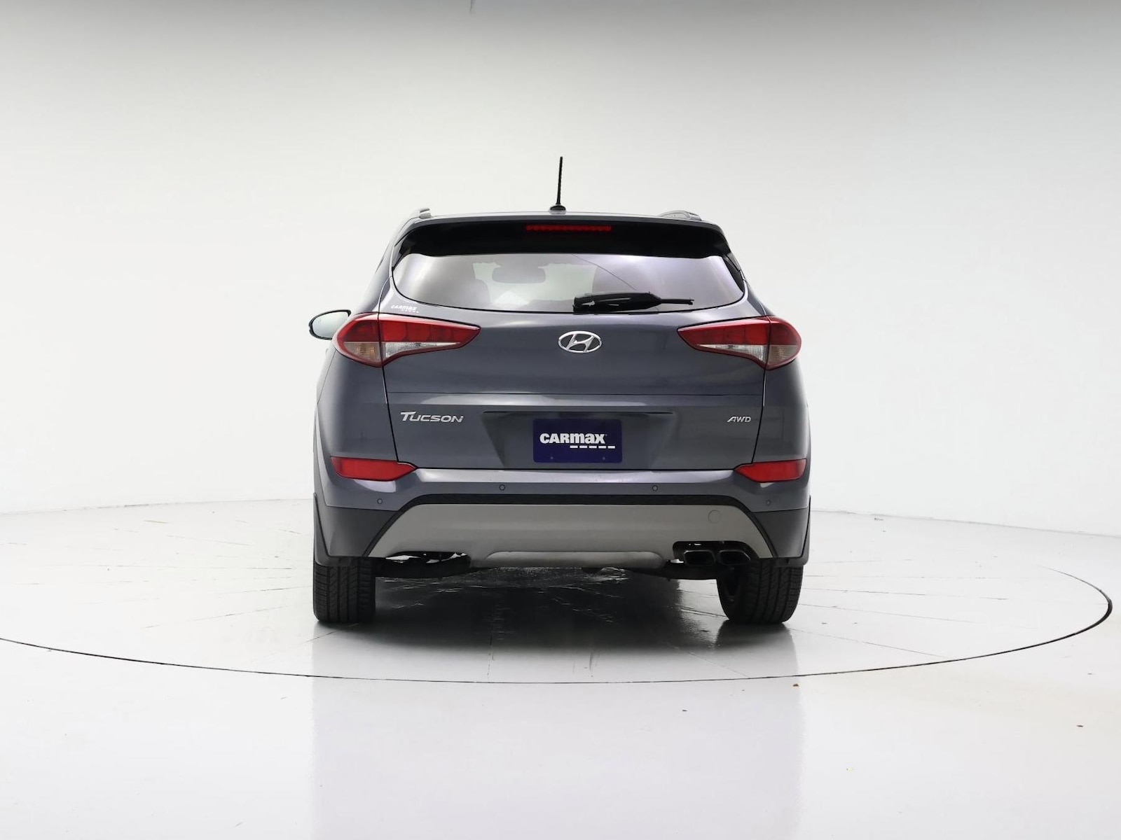 2017 Hyundai Tucson Value - Photo 6