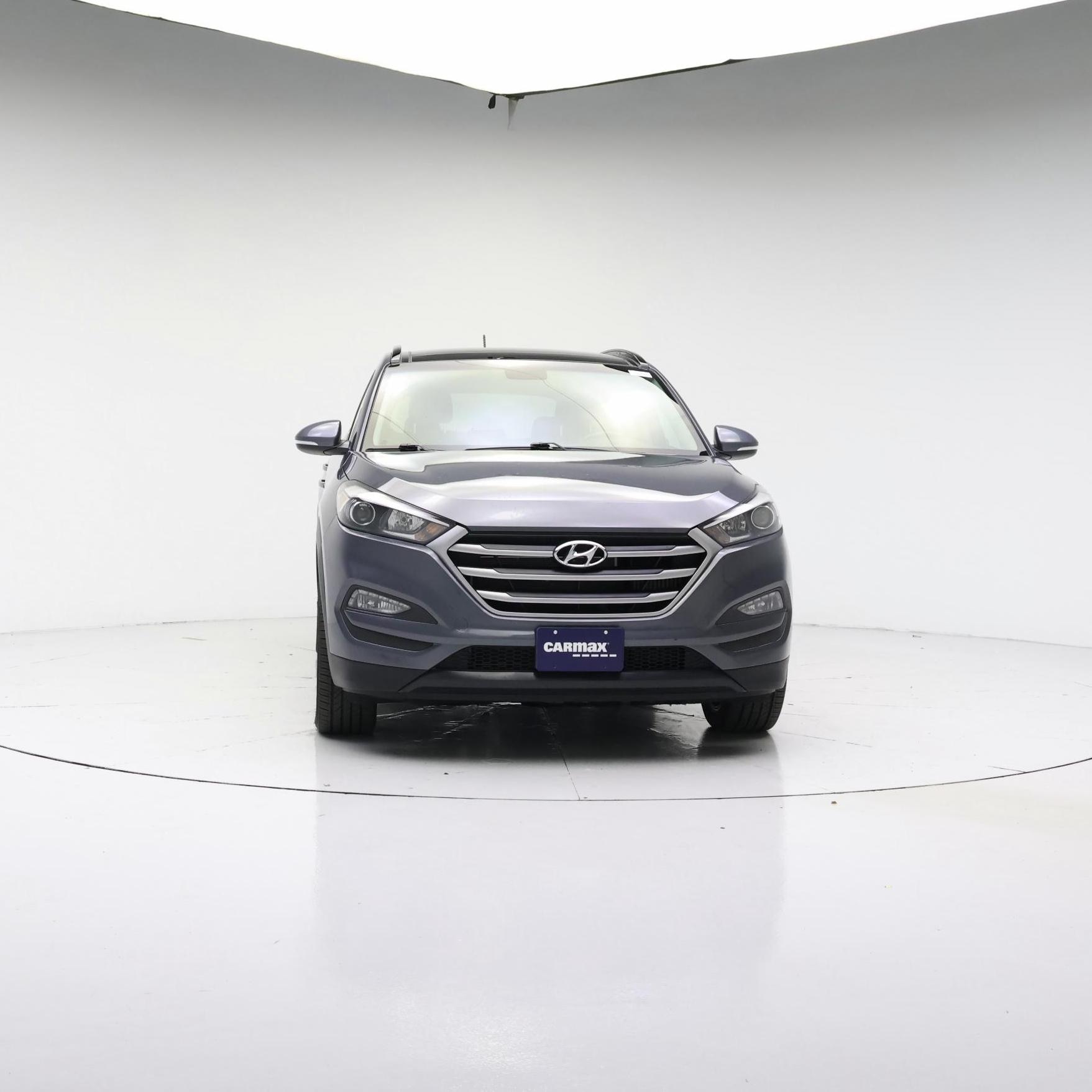 Thumbnail: 2017 Hyundai Tucson - 6