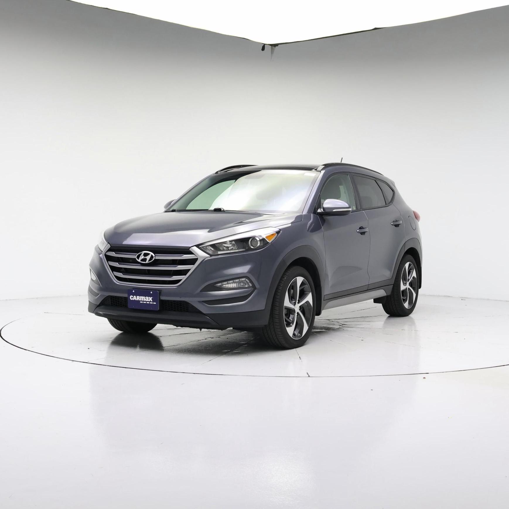 Thumbnail: 2017 Hyundai Tucson - 8