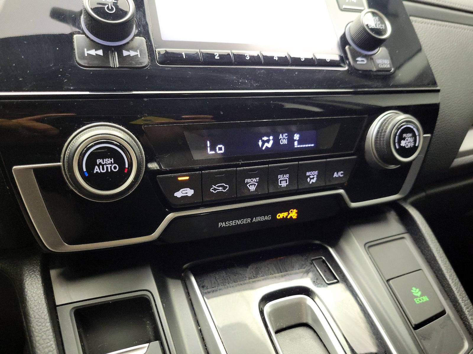 2019 Honda CR-V LX - Photo 17