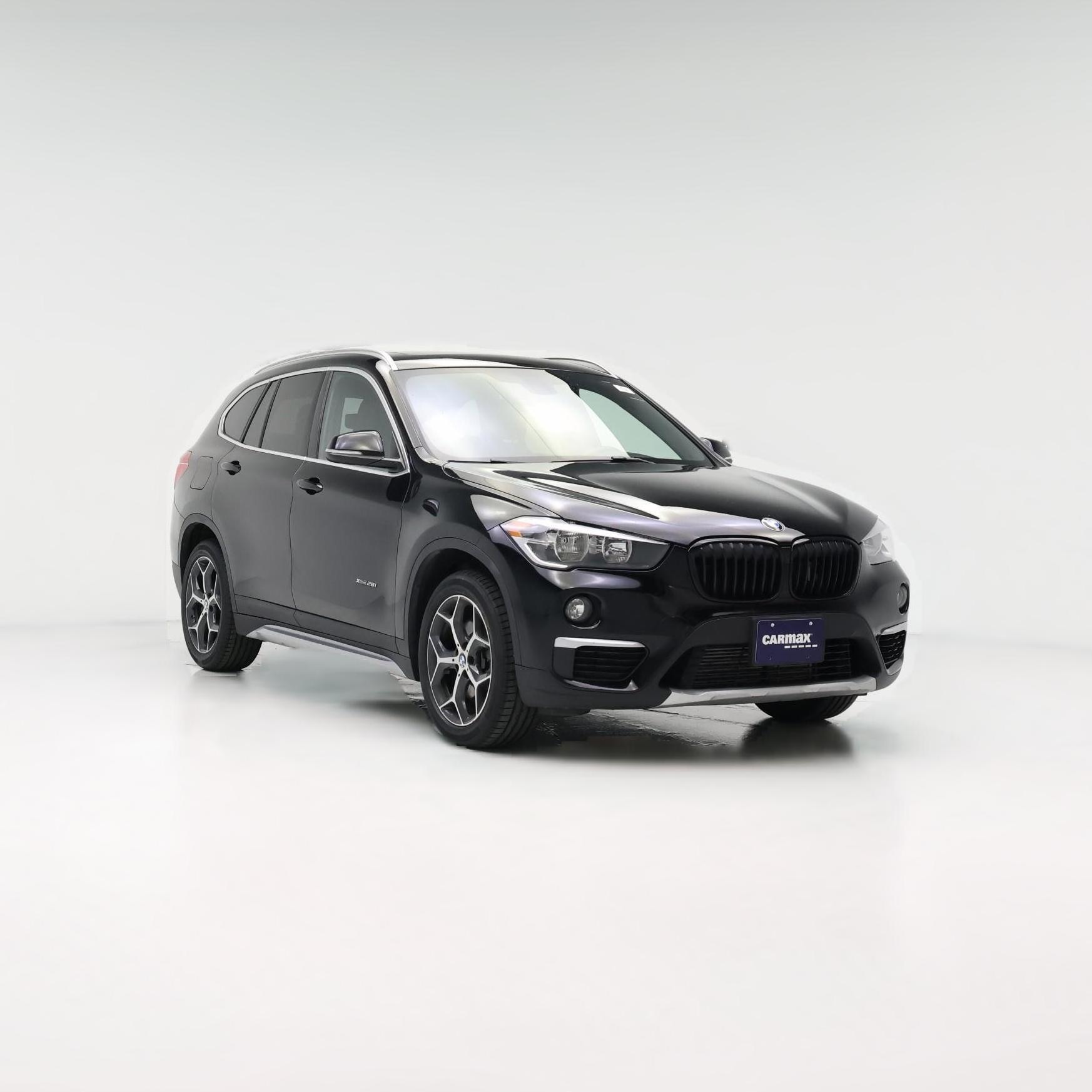Thumbnail: 2018 BMW X1 - 1