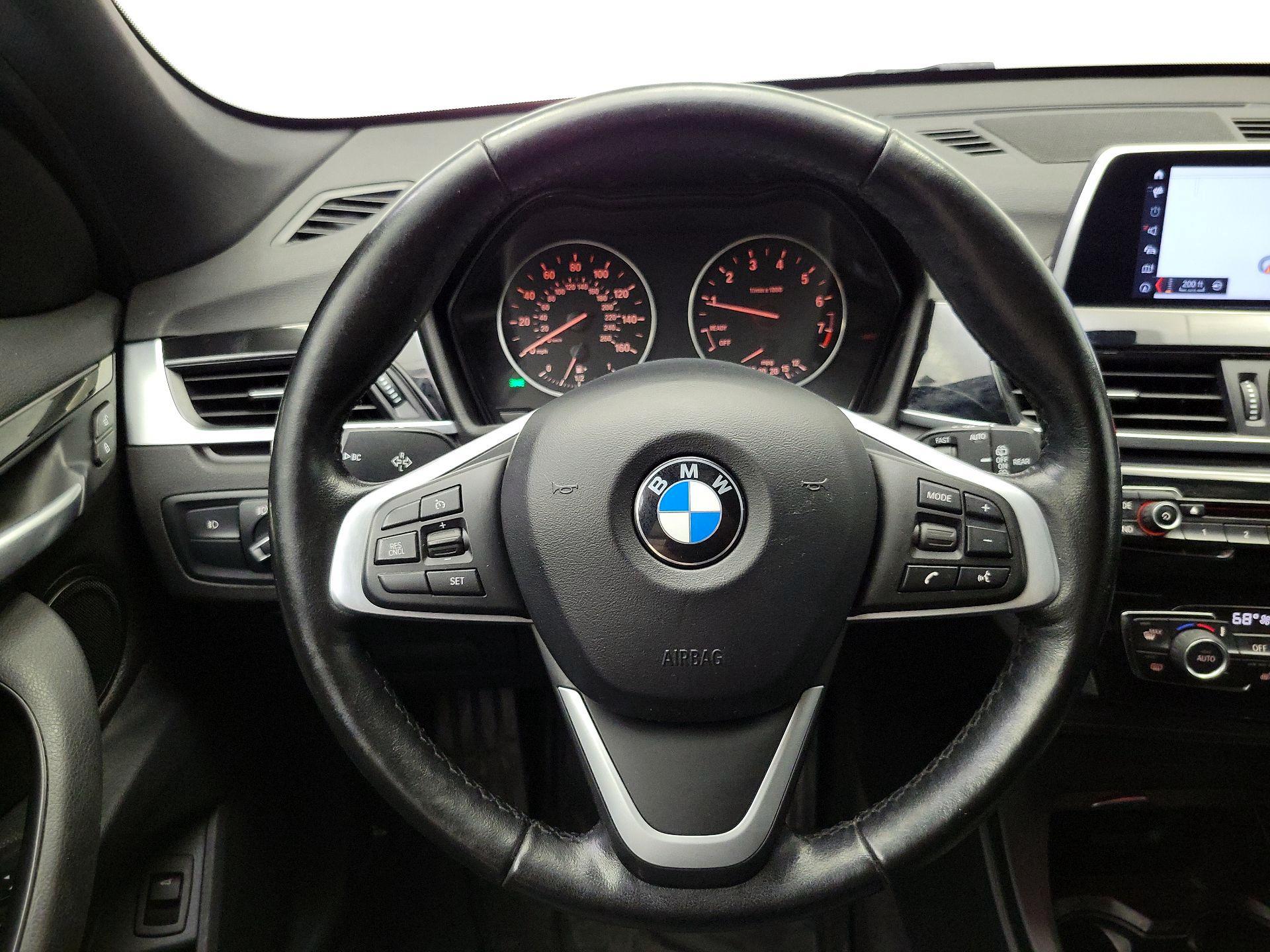 Thumbnail: 2018 BMW X1 - 10
