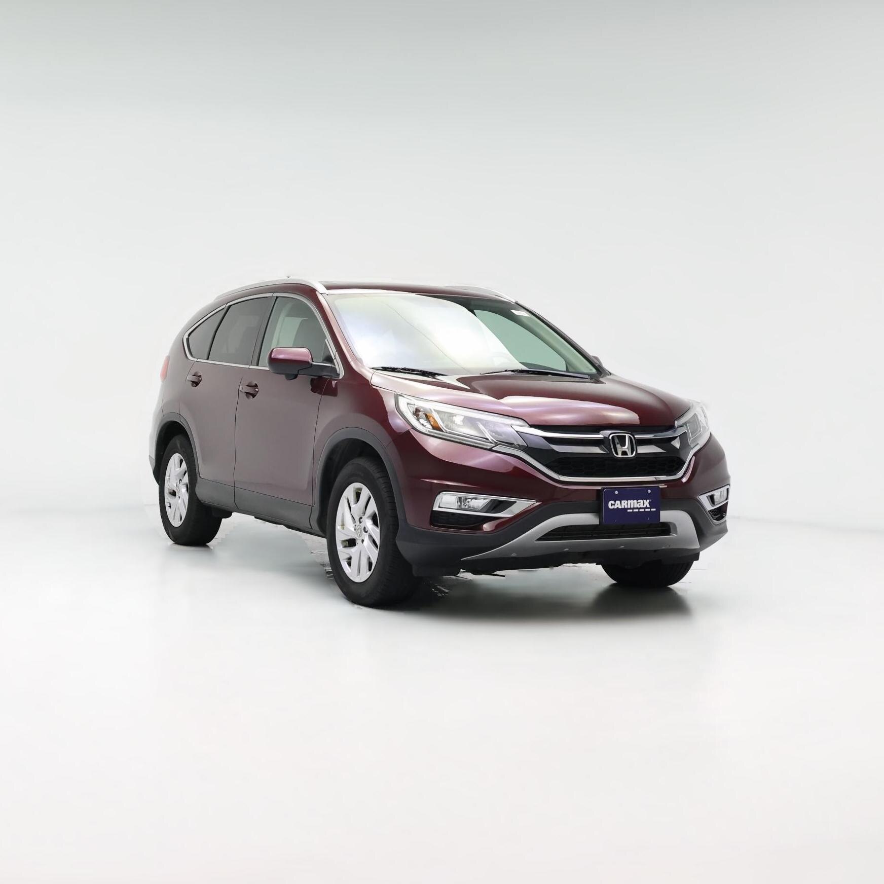 Thumbnail: 2015 Honda CR-V - 1