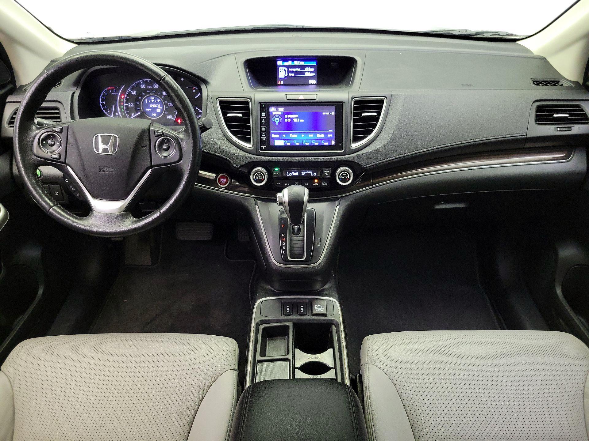 Thumbnail: 2015 Honda CR-V - 9