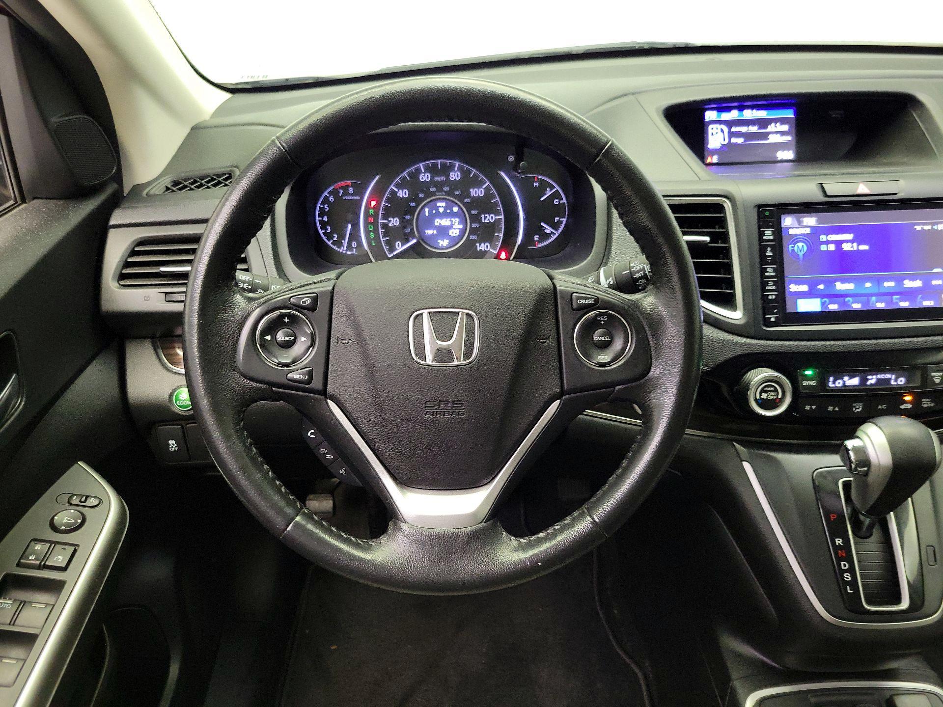 Thumbnail: 2015 Honda CR-V - 10