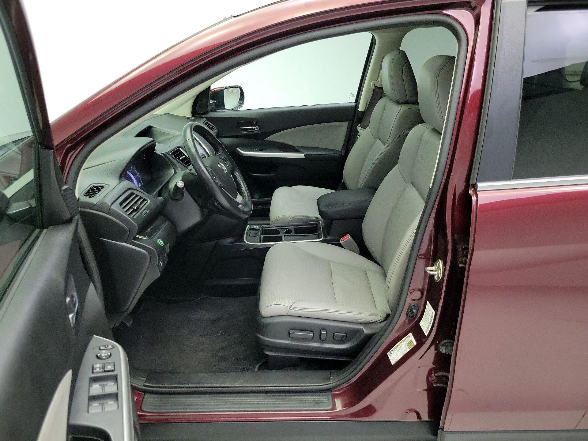 Thumbnail: 2015 Honda CR-V - 11
